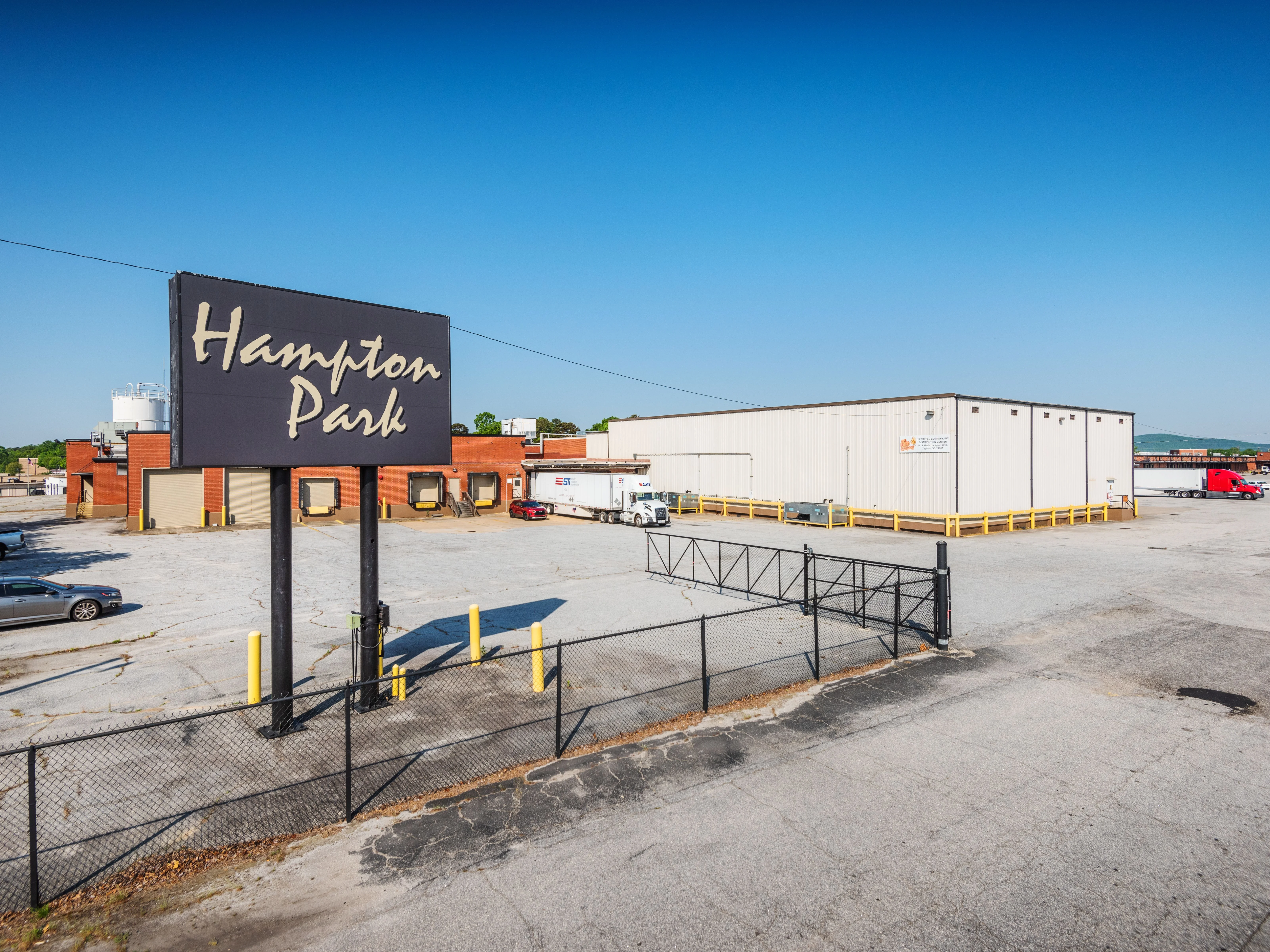 Sunland Logistics Solutions at Hampton Park — Sale in Taylors, SC, photo 2 of 8