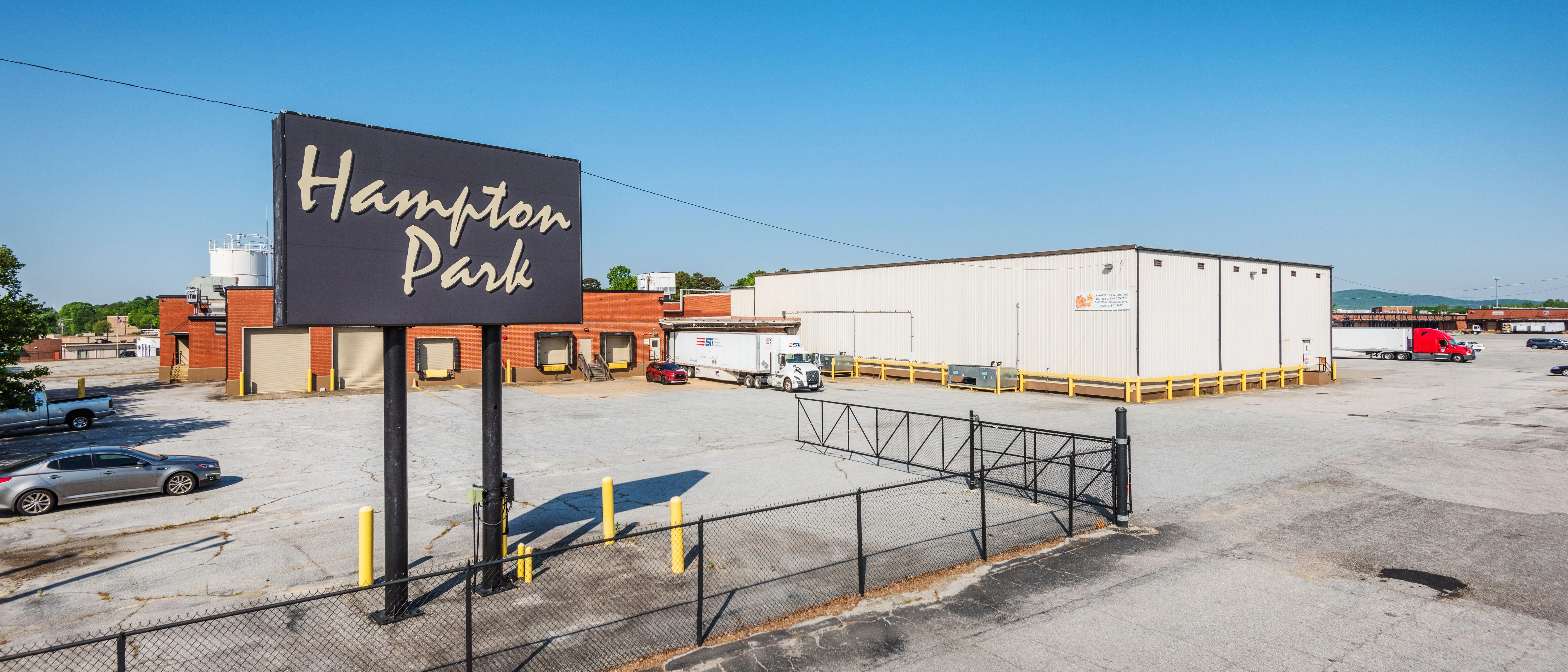 Sunland Logistics Solutions at Hampton Park — Sale in Taylors, SC, photo 3 of 8