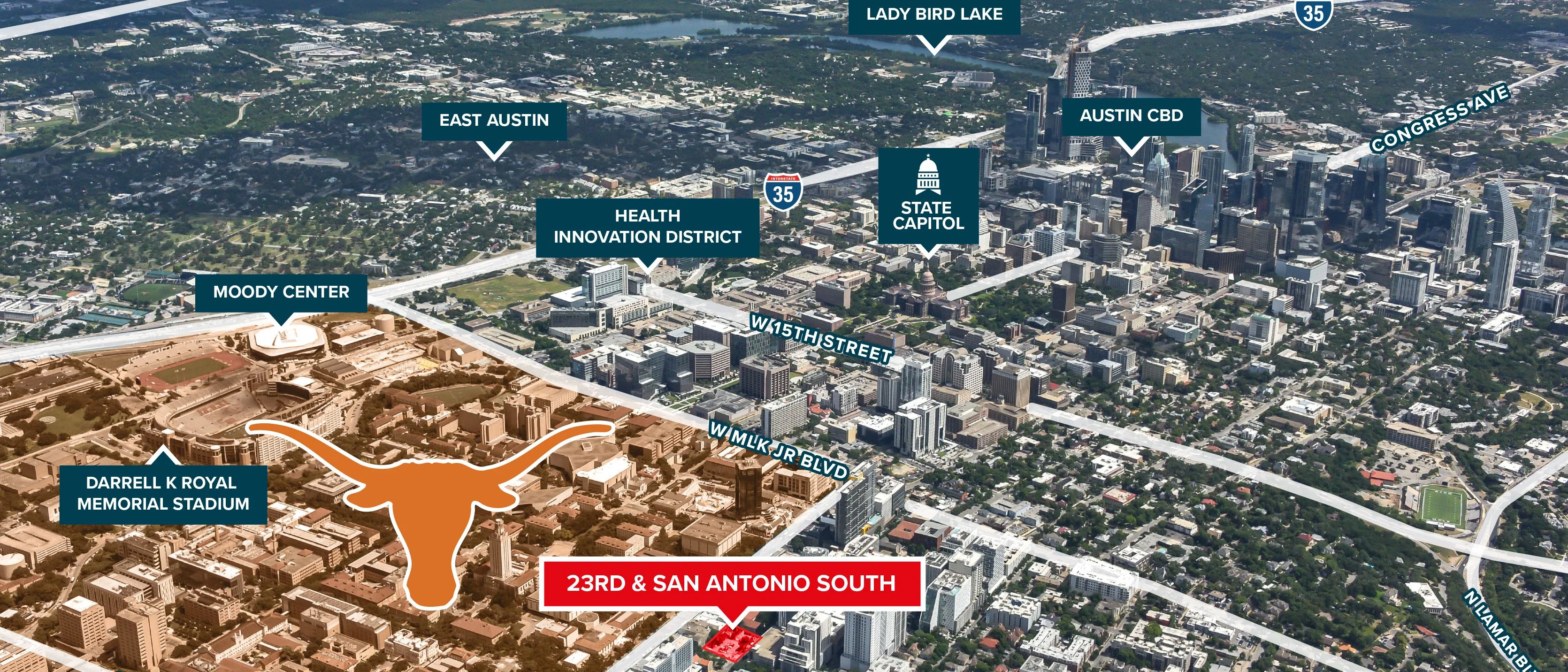 23rd & San Antonio South (UPC) RFP — Sale in Austin, TX, photo 3 of 8