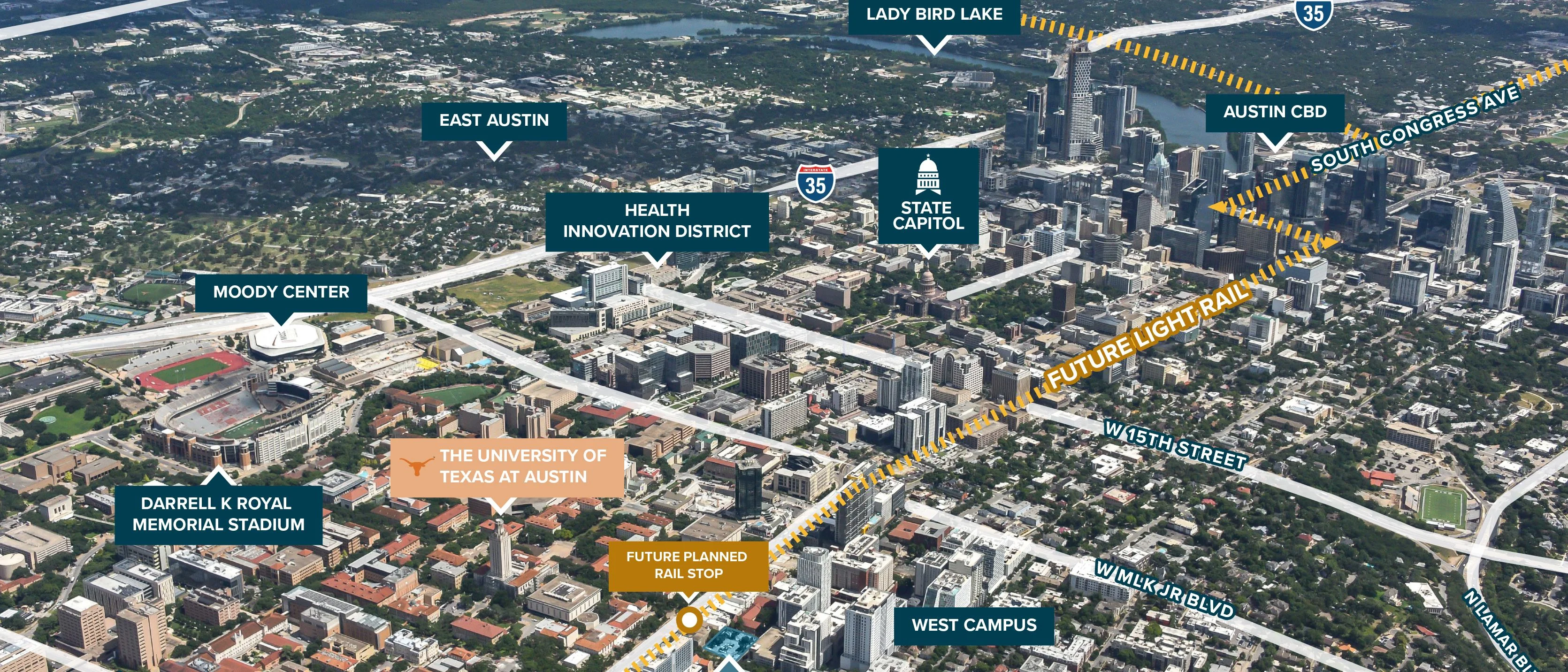23rd & San Antonio South (UPC) RFP — Sale in Austin, TX, photo 7 of 8