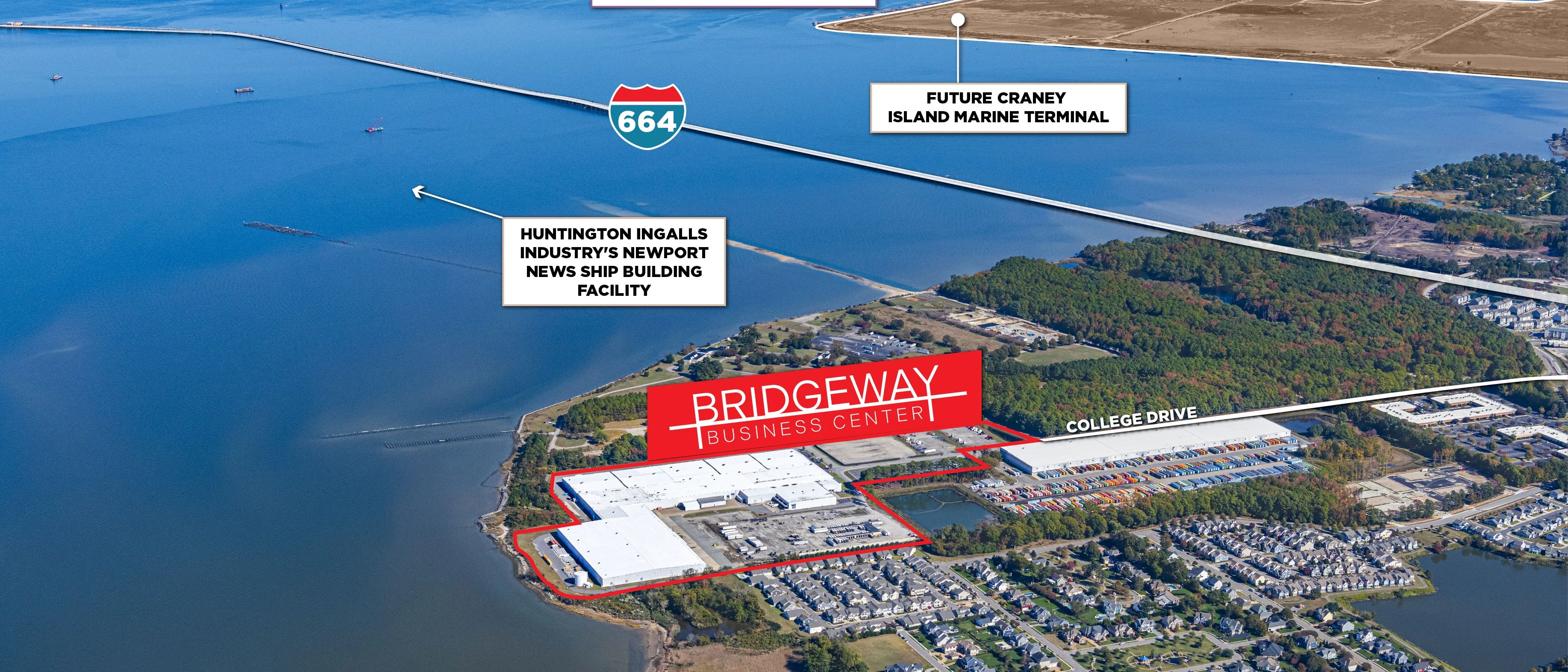 Bridgeway Business Center — Sale in Suffolk, VA, photo 6 of 8