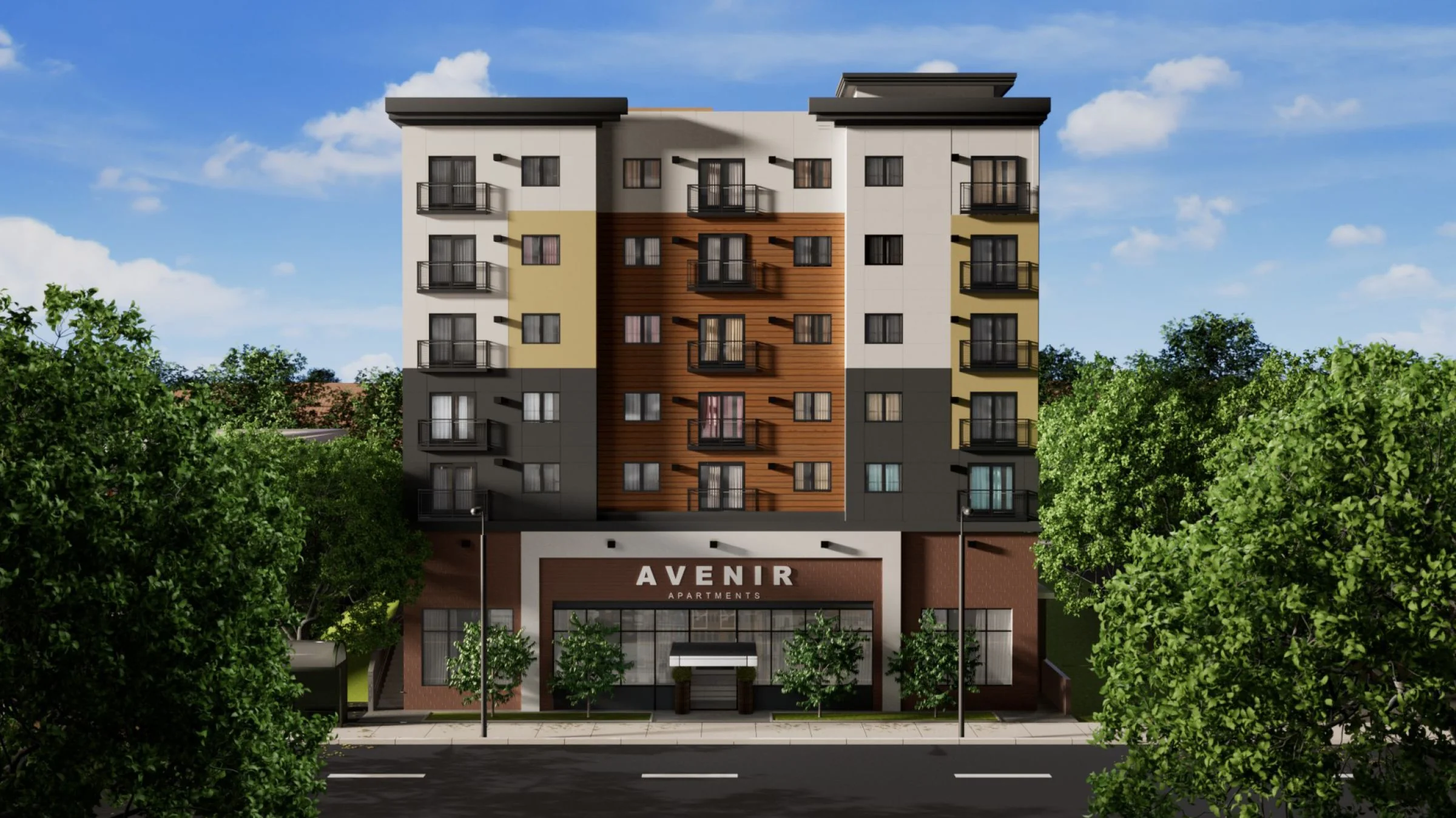 Avenir Apartments Development Site — Sale in Tacoma, WA, photo 1 of 8