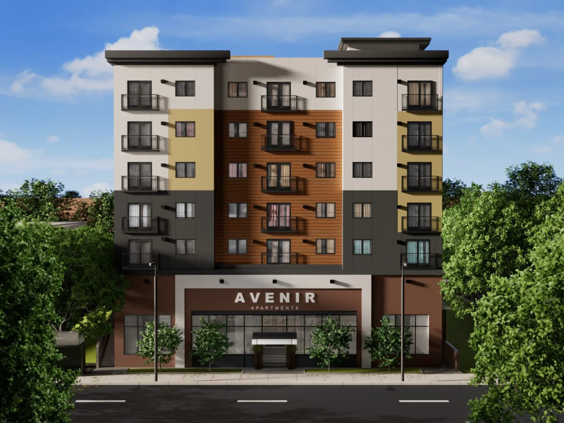 Avenir Apartments Development Site — Sale in Tacoma, WA, photo 2 of 8