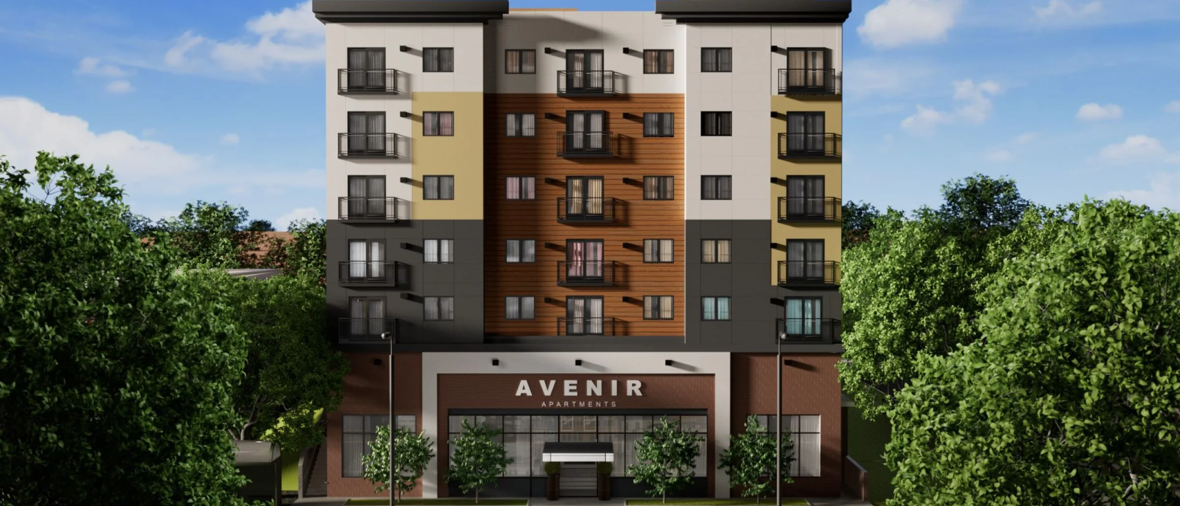Avenir Apartments Development Site — Sale in Tacoma, WA, photo 3 of 8
