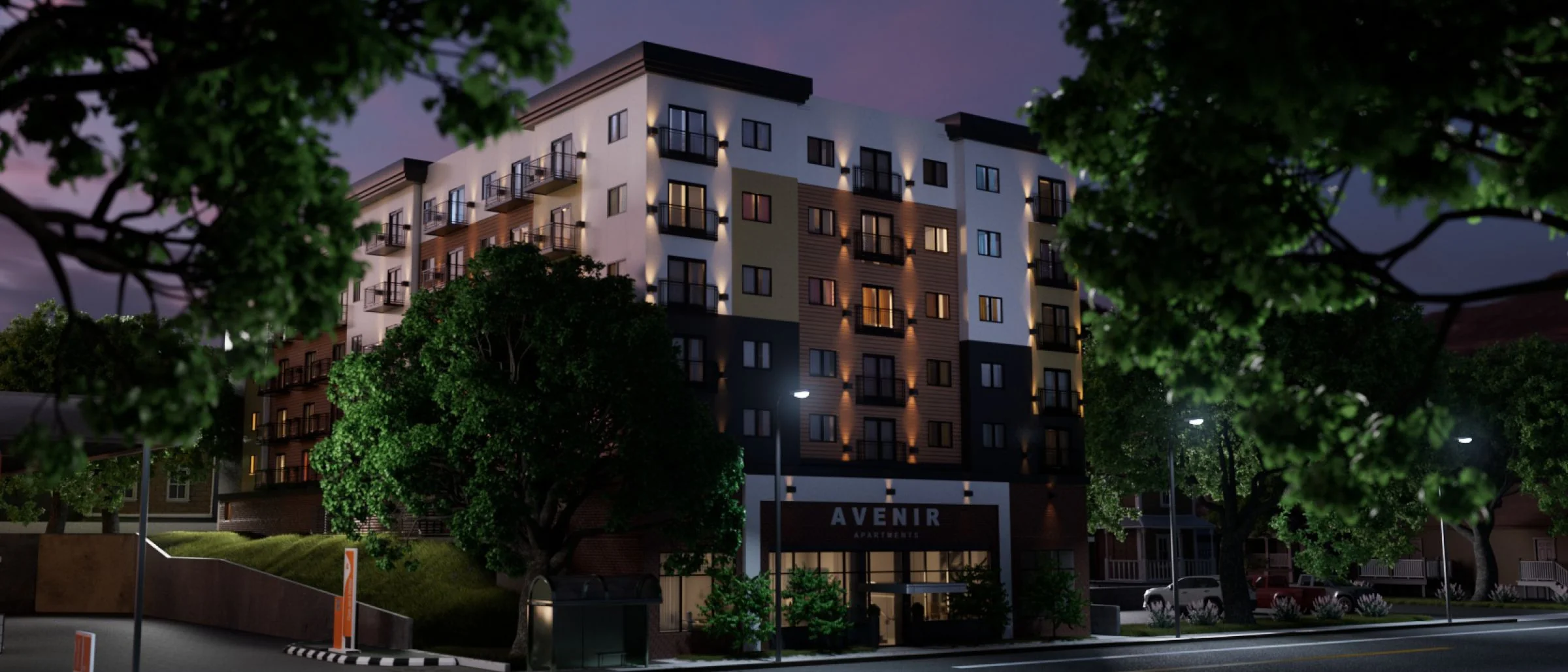 Avenir Apartments Development Site — Sale in Tacoma, WA, photo 7 of 8