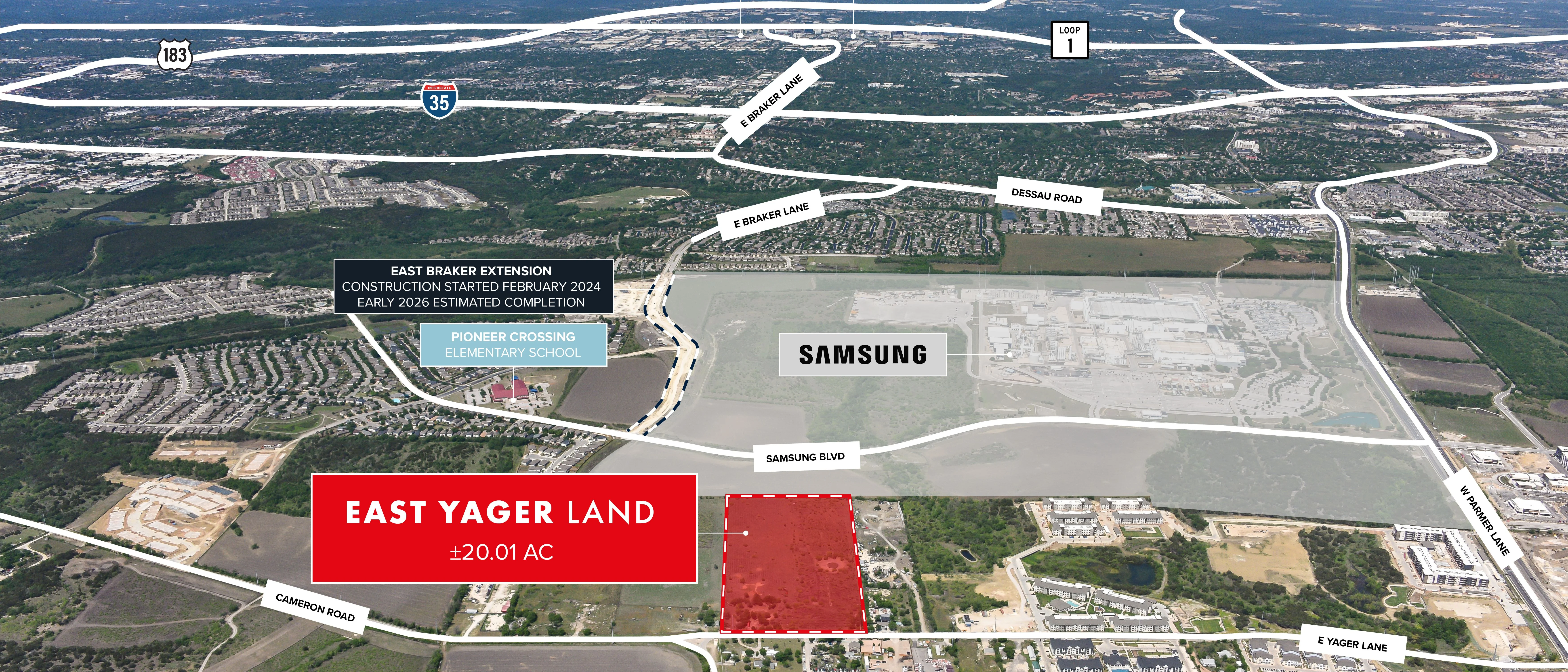 East Yager Land — Sale in Austin, TX, photo 4 of 8