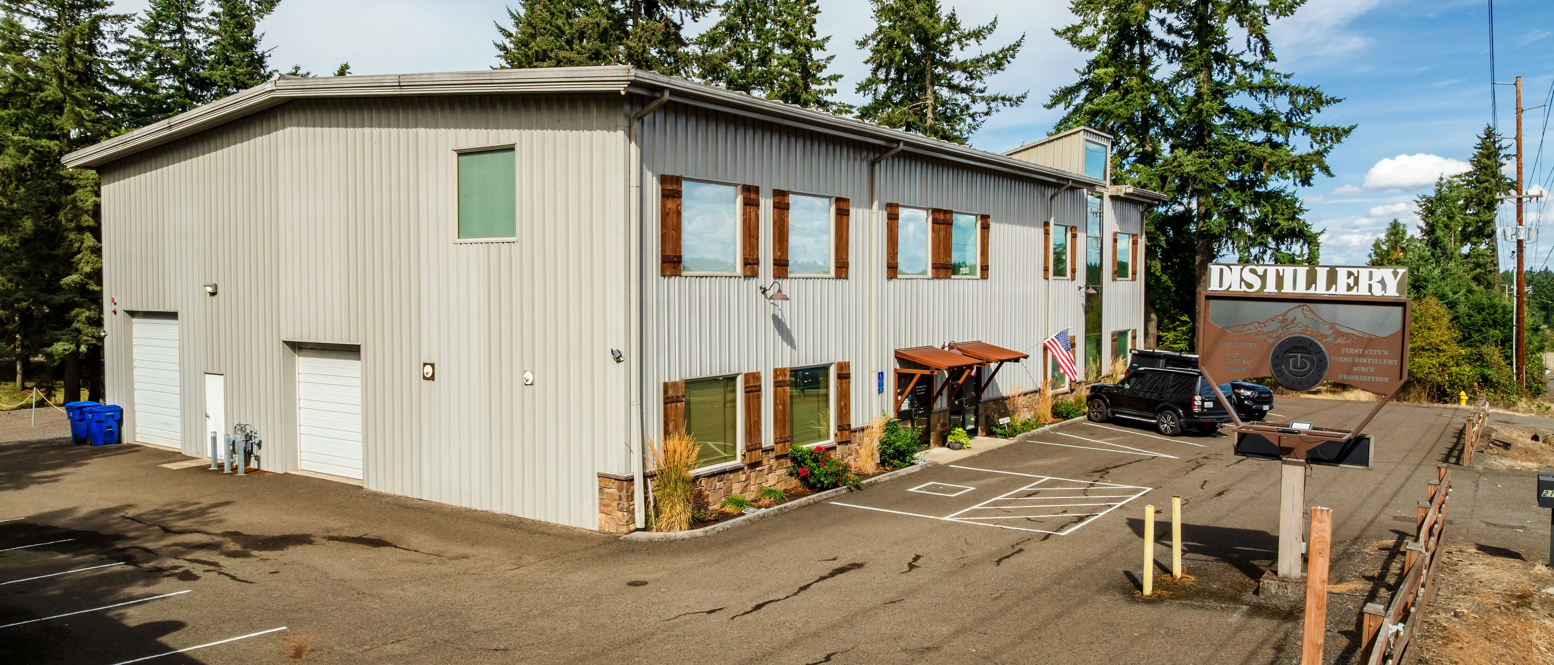 Trail Distillery — Sale in Oregon City, OR, photo 4 of 8
