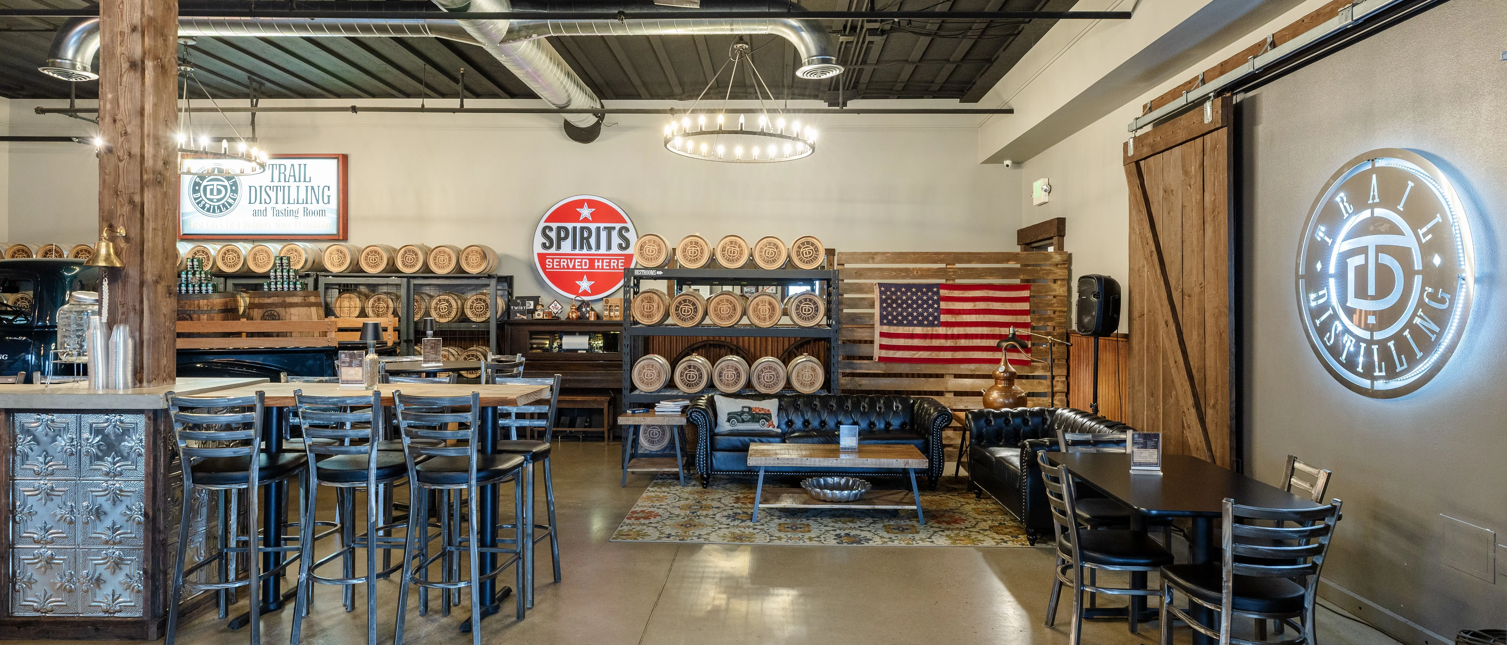 Trail Distillery — Sale in Oregon City, OR, photo 6 of 8