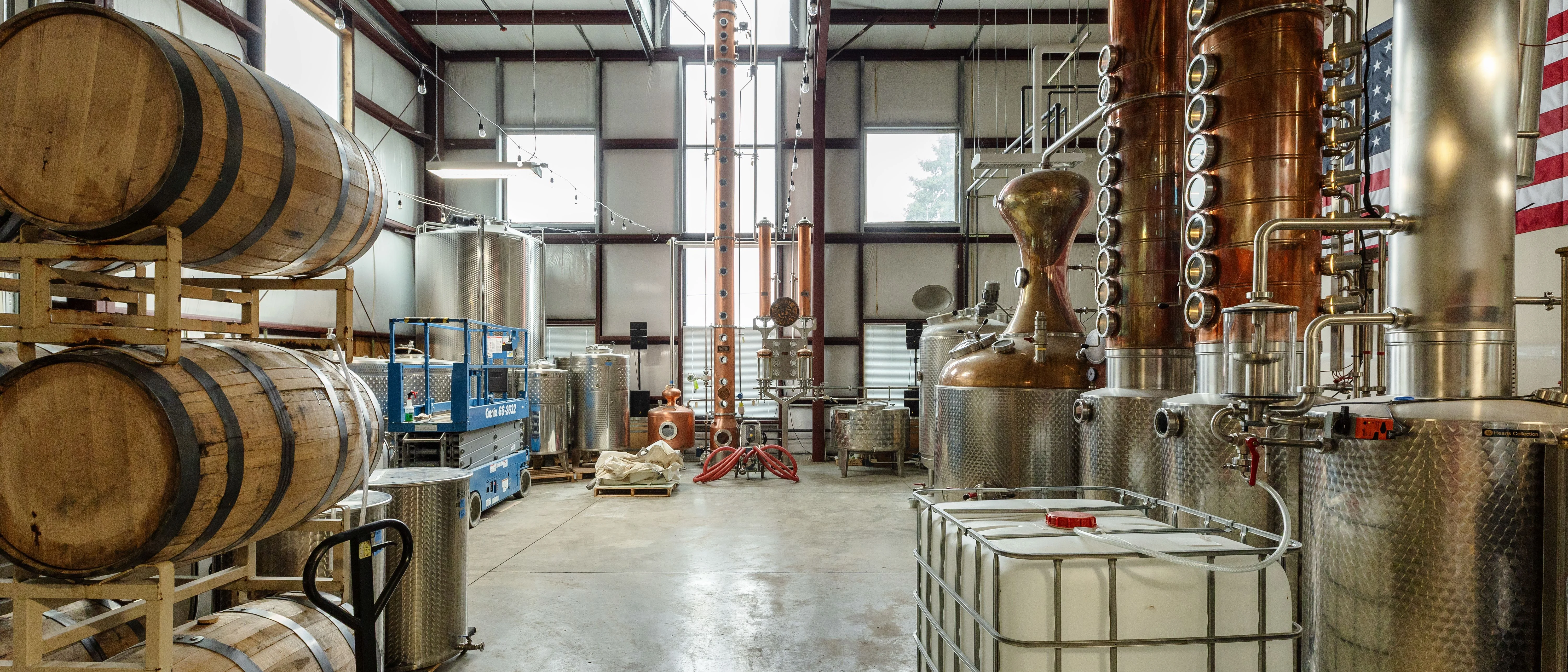 Trail Distillery — Sale in Oregon City, OR, photo 7 of 8