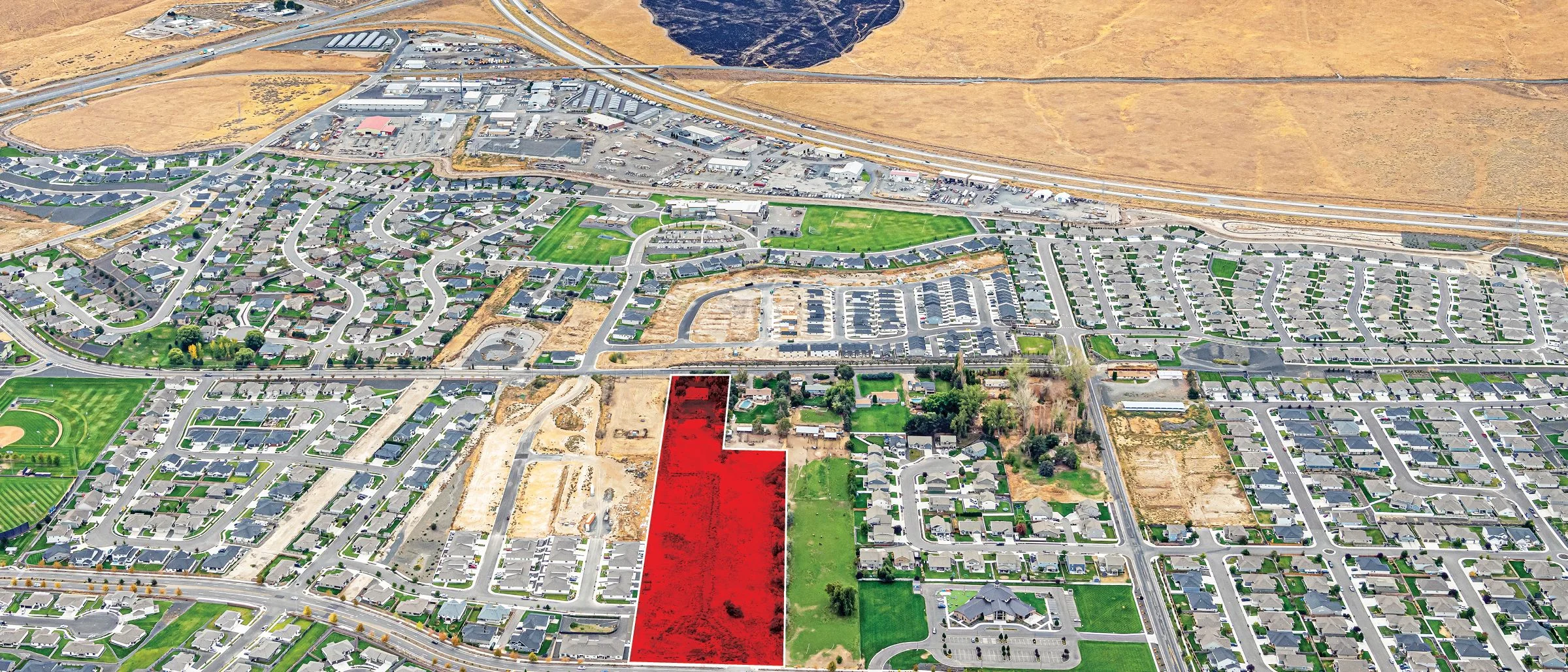 Kennewick Development Site — Sale in Kennewick, WA, photo 6 of 8