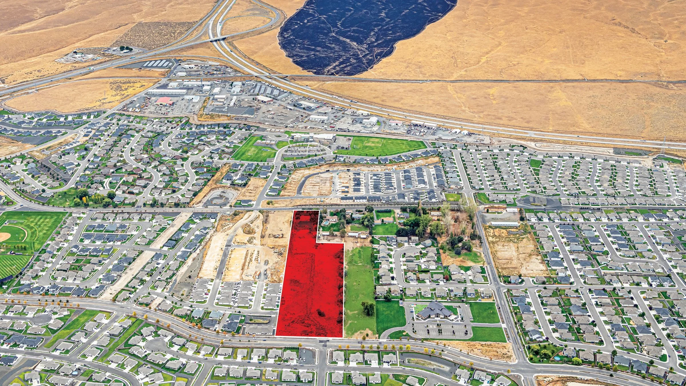Kennewick Development Site — Sale in Kennewick, WA, photo 8 of 8