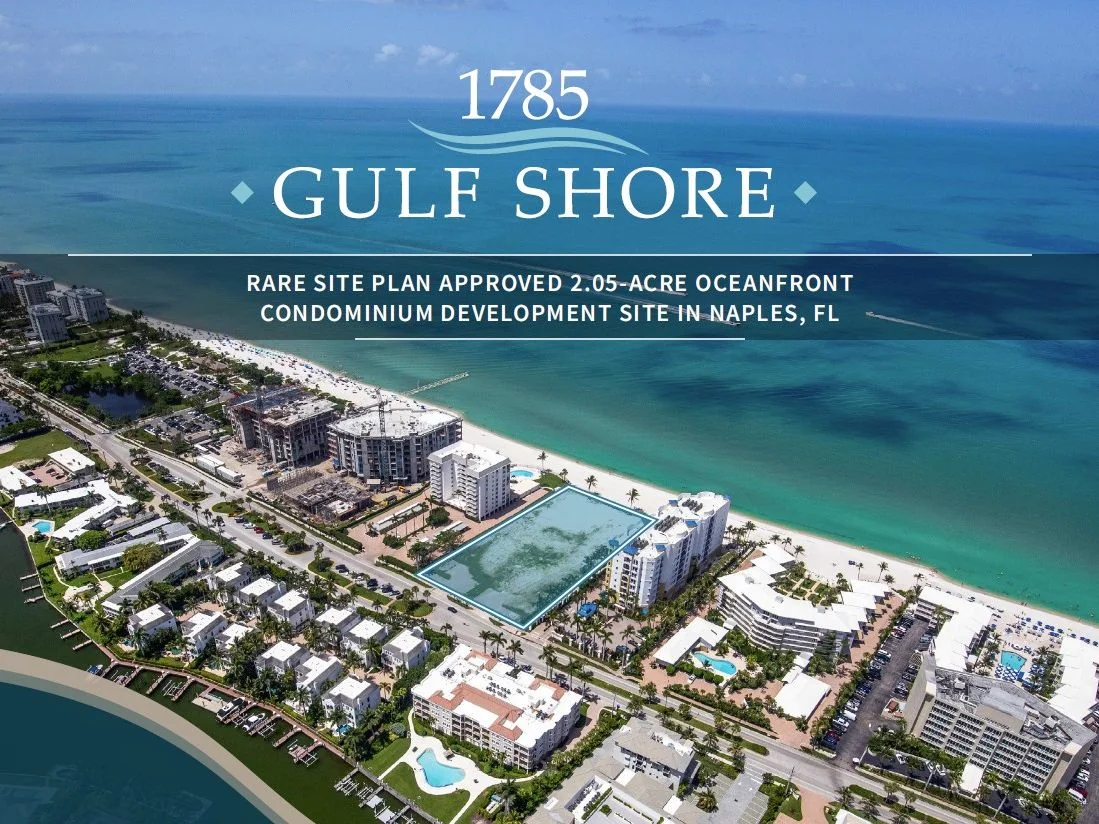 1785 Gulf Shore — Sale in Naples, FL, photo 2 of 8