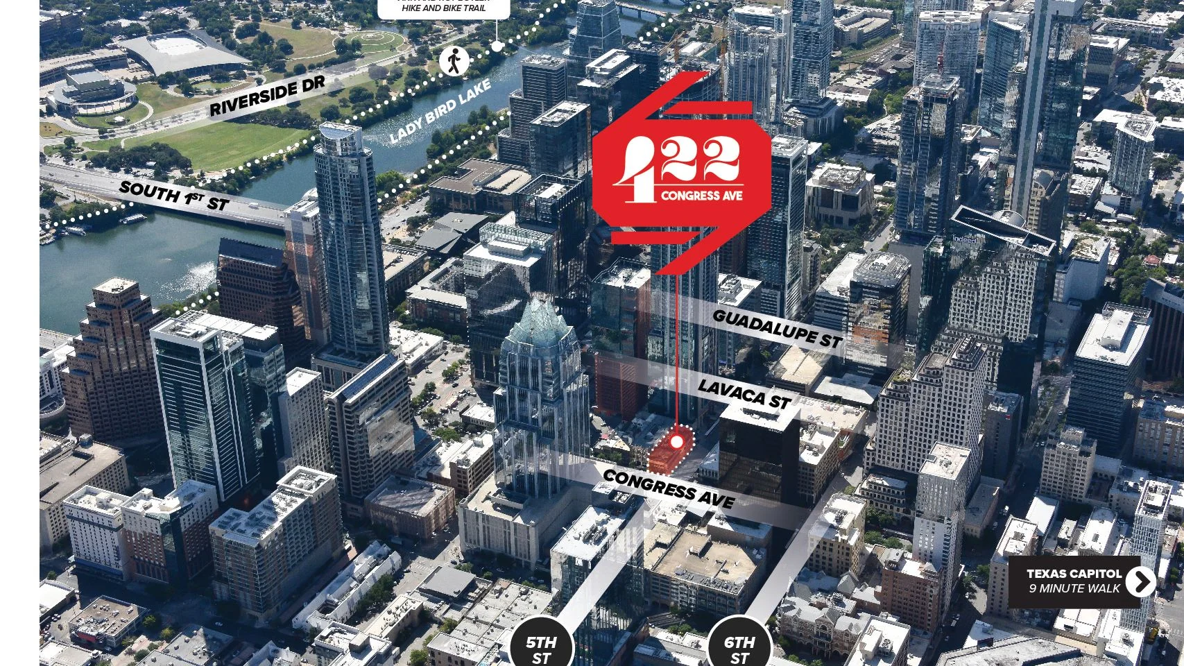 422 Congress — Sale in Austin, TX, photo 1 of 8