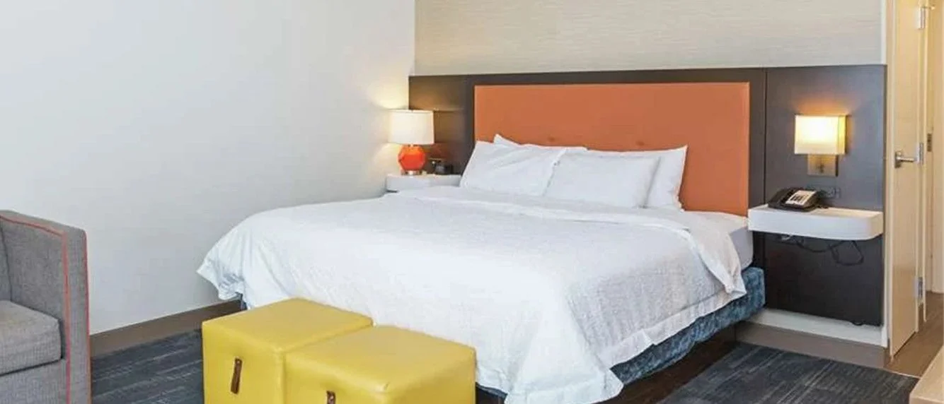 Hampton Inn & Suites Morgantown / University Town… — Sale in Morgantown, WV, photo 4 of 8