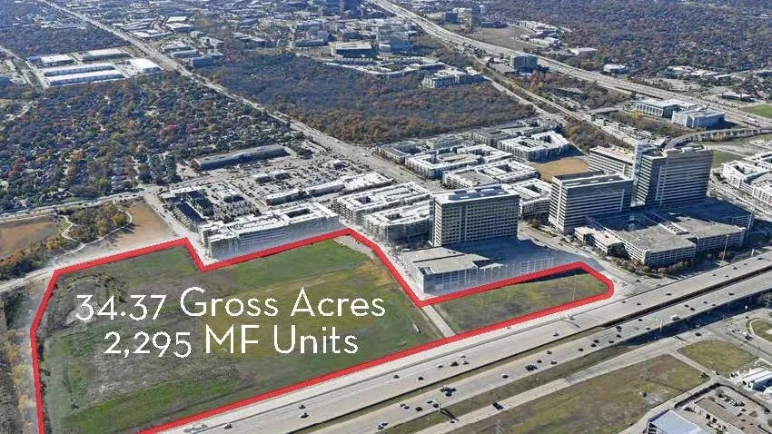Richardson - CityLine Multifamily Land (Phase I) — Sale in Richardson, TX, photo 1 of 6