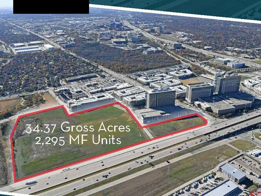 Richardson - CityLine Multifamily Land (Phase I) — Sale in Richardson, TX, photo 2 of 6