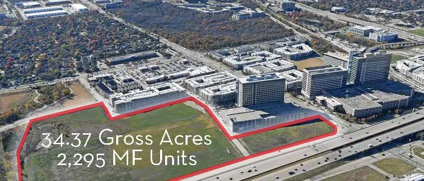 Richardson - CityLine Multifamily Land (Phase I) — Sale in Richardson, TX, photo 3 of 6
