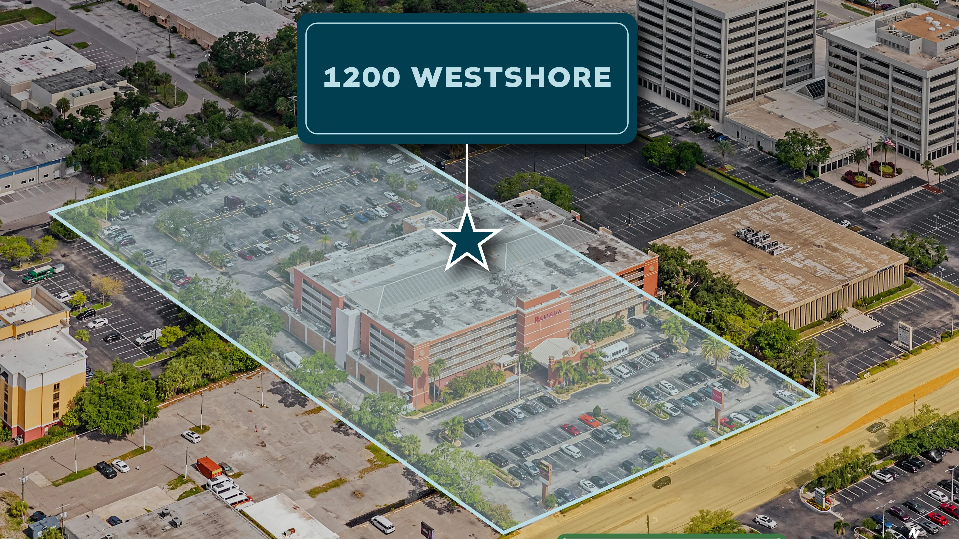 1200 Westshore (Tampa, FL) — Sale in Tampa, FL, photo 1 of 7