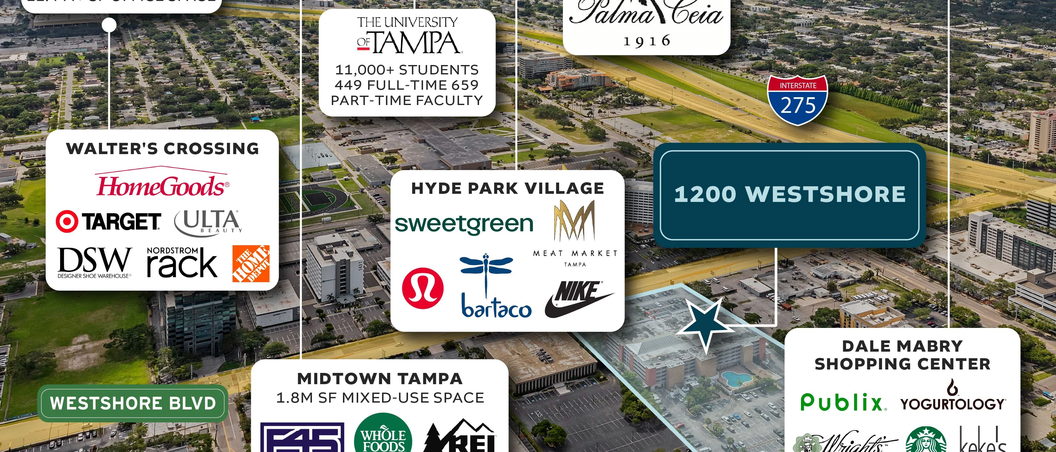 1200 Westshore (Tampa, FL) — Sale in Tampa, FL, photo 4 of 7