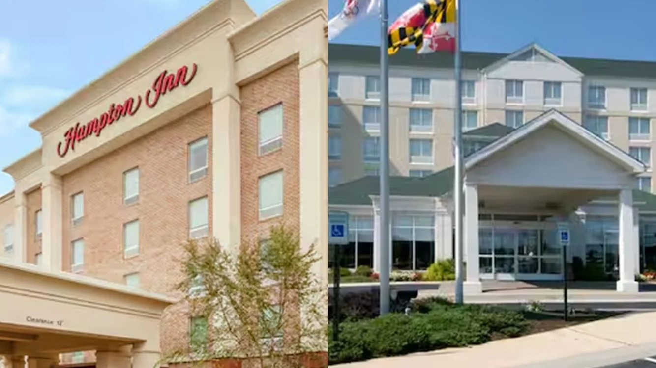 Owings Mills Hilton Portfolio — Sale in Owings Mills, MD, photo 1 of 8