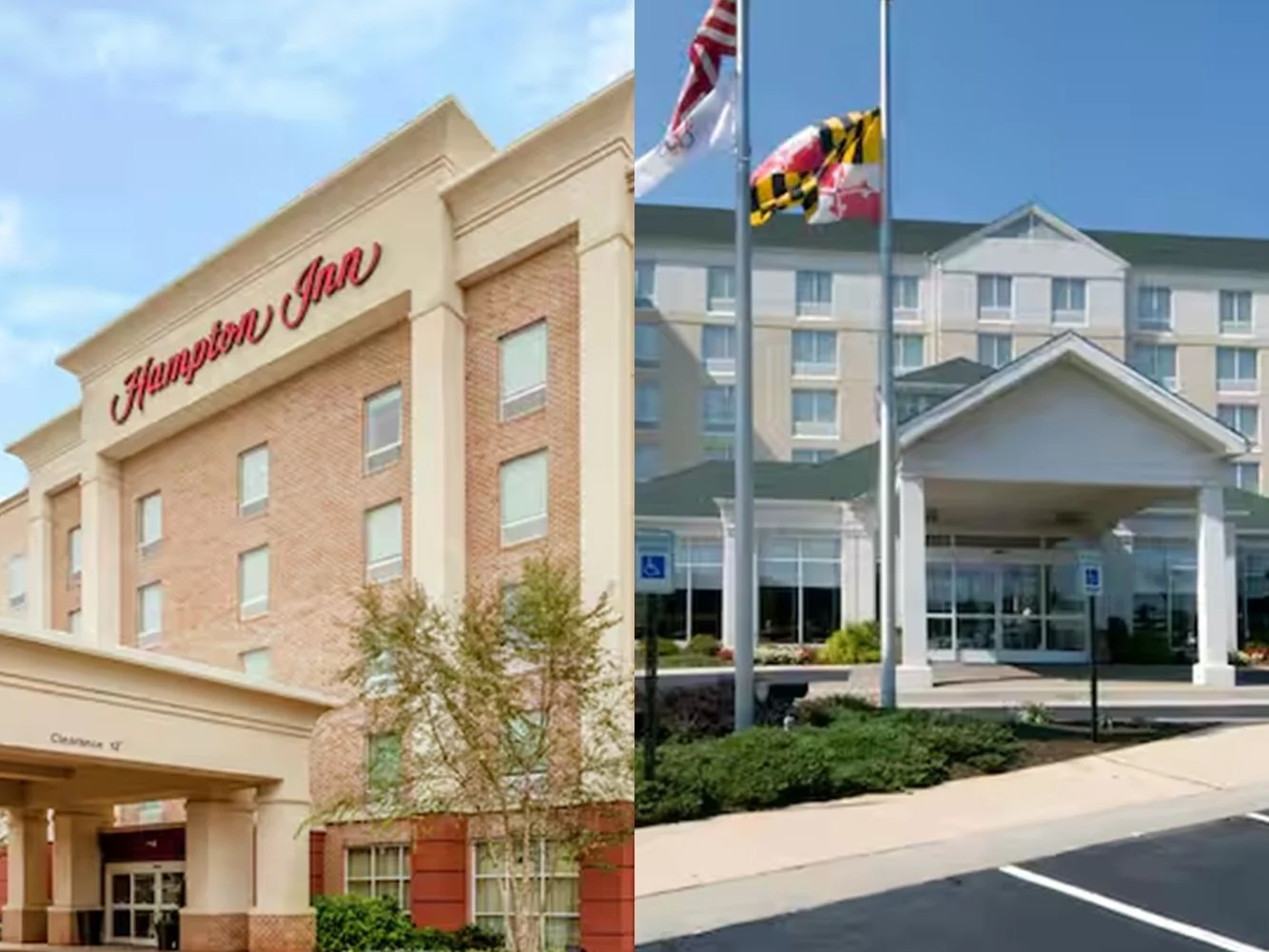 Owings Mills Hilton Portfolio — Sale in Owings Mills, MD, photo 2 of 8