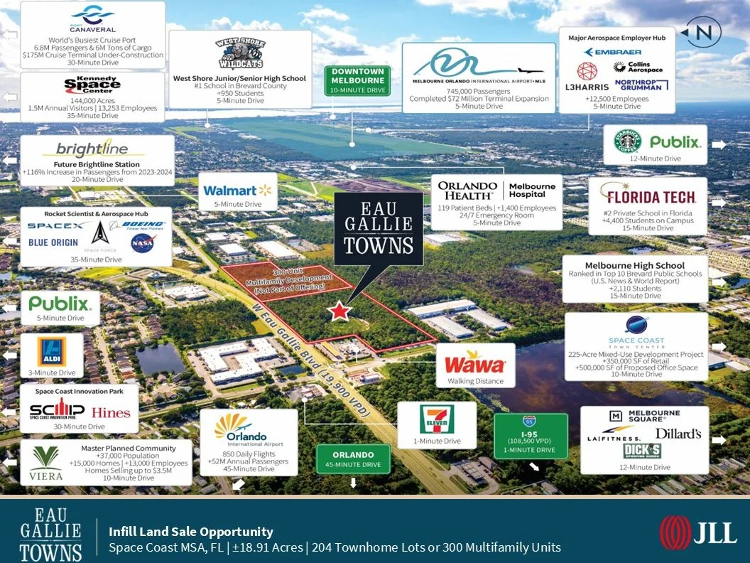 EAU Gallie — Sale in Melbourne, FL, photo 2 of 8