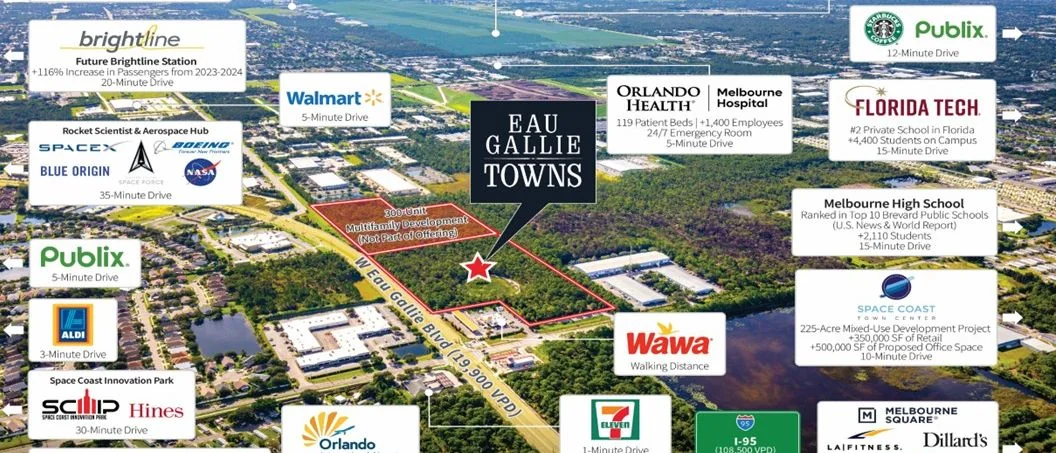 EAU Gallie — Sale in Melbourne, FL, photo 3 of 8