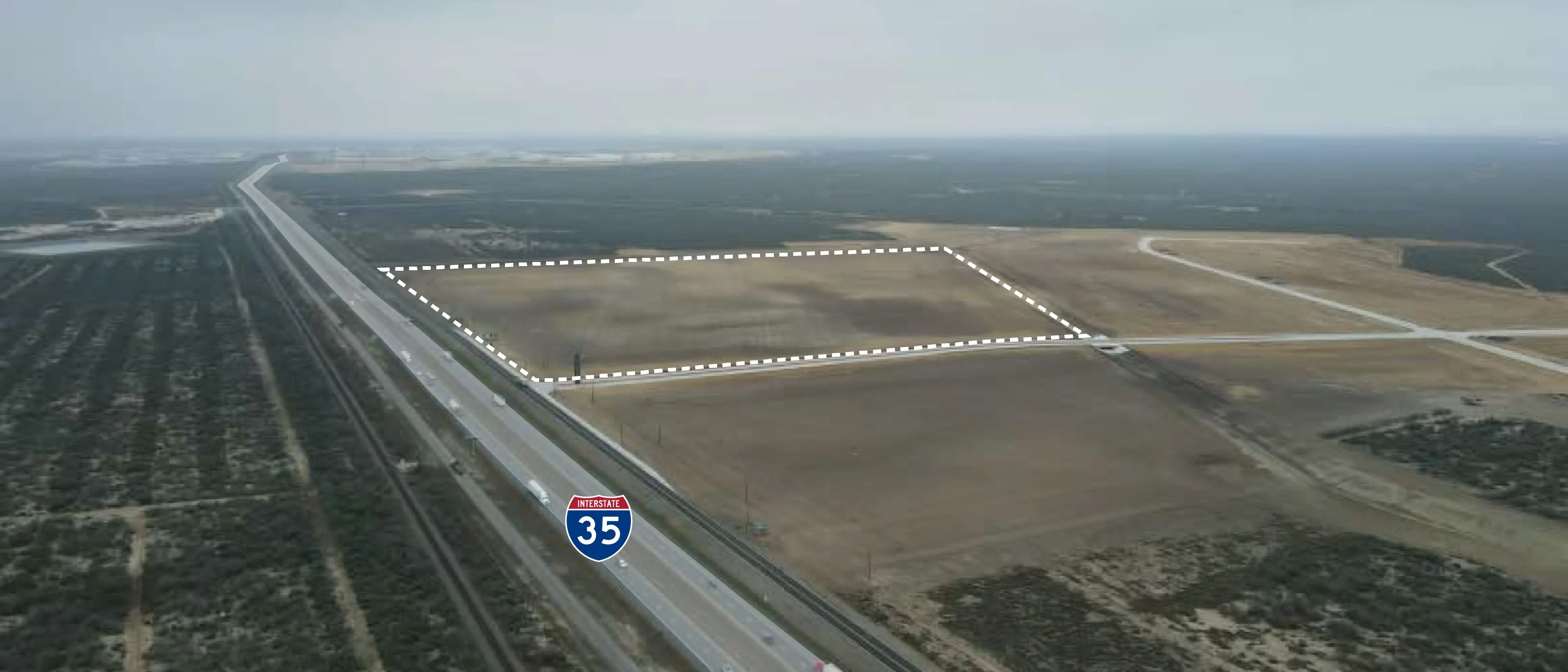 World Logistics Park Land — Sale in Laredo, TX, photo 5 of 8