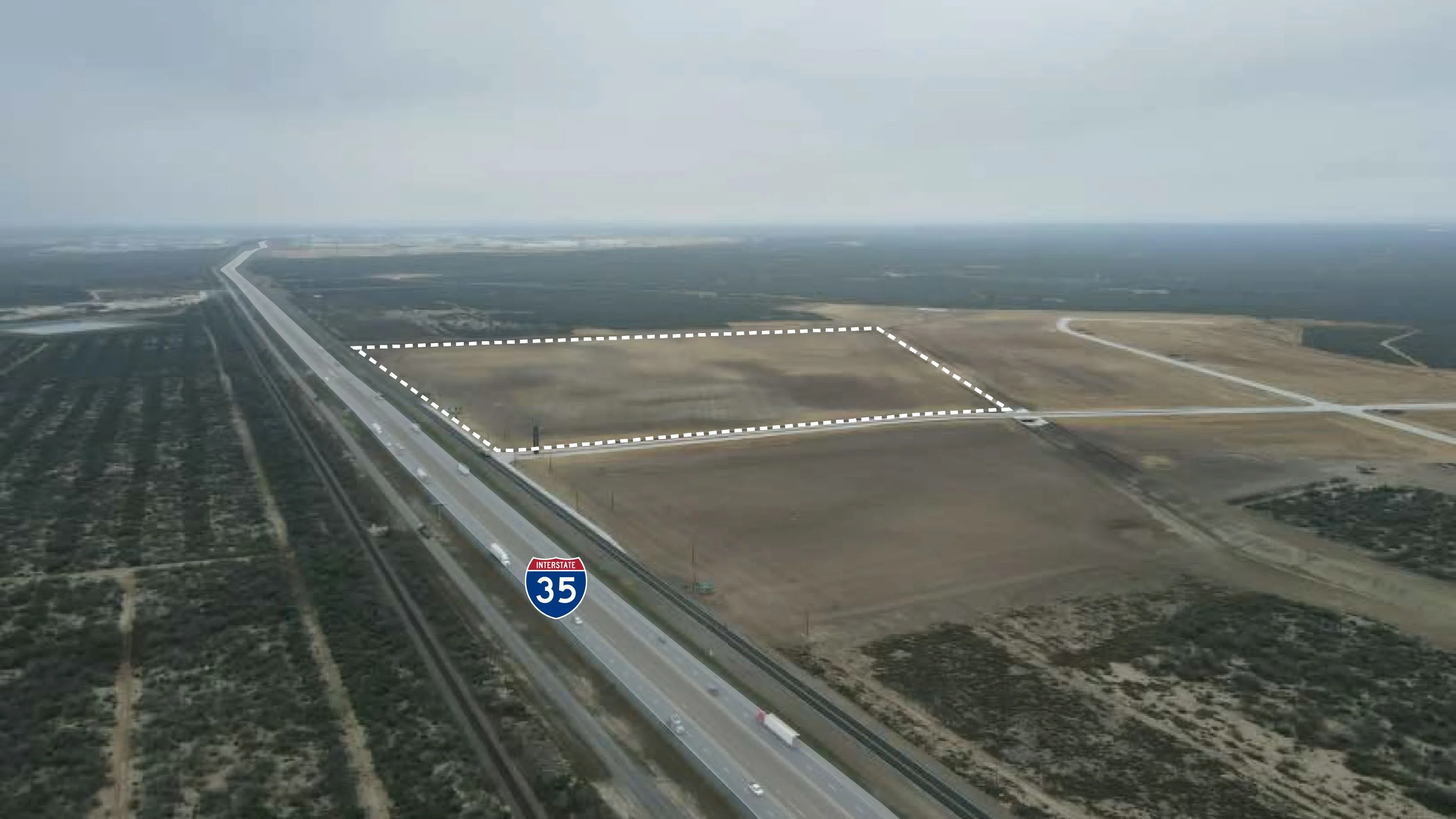 World Logistics Park Land — Sale in Laredo, TX, photo 6 of 8