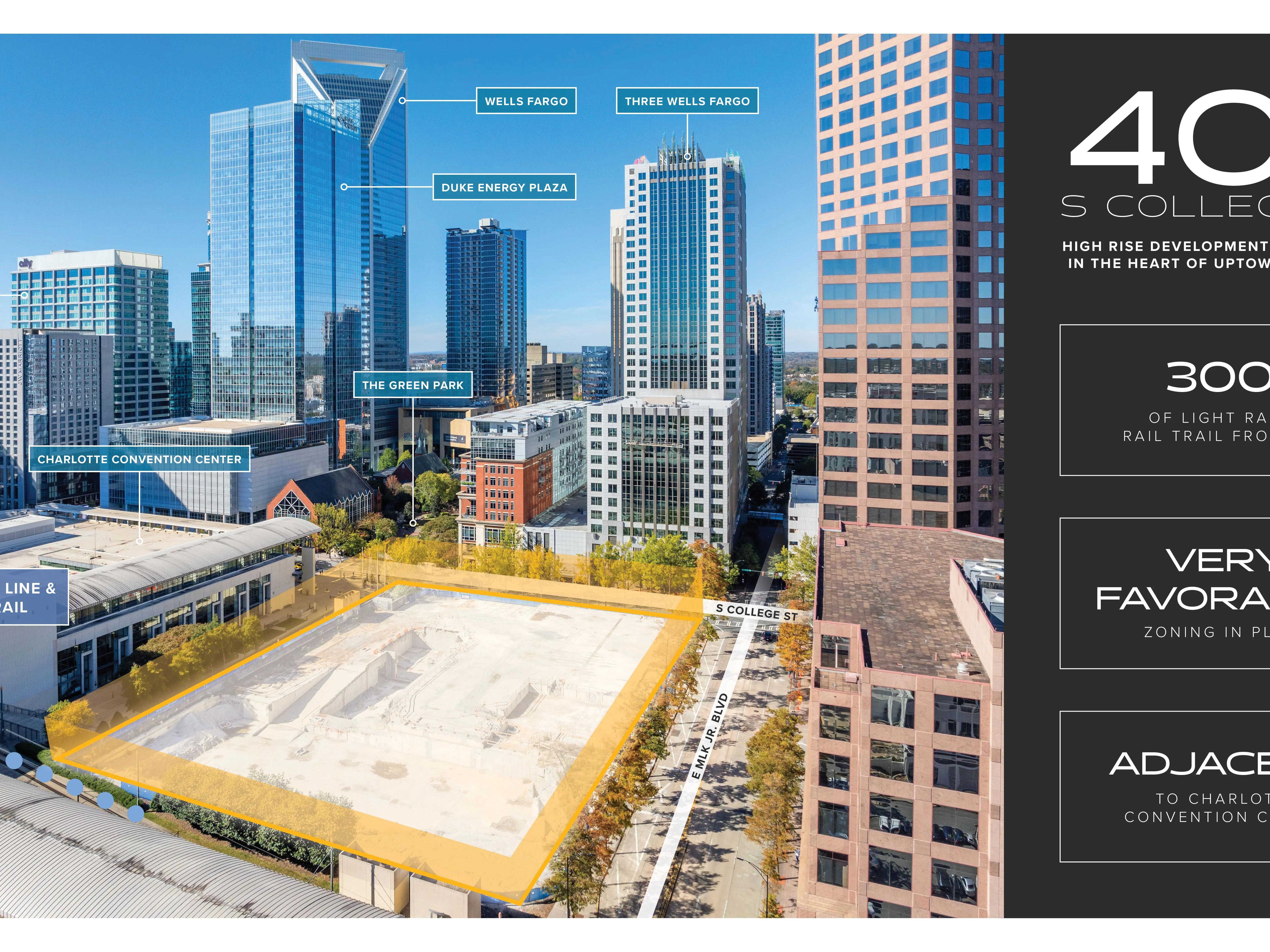 401 S College — Sale in Charlotte, NC, photo 2 of 6