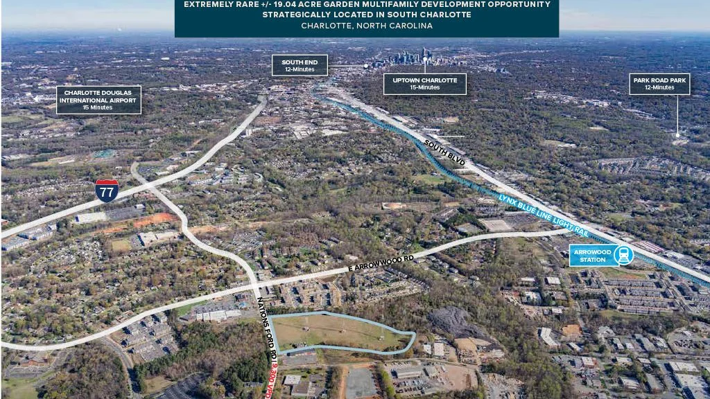 401 S College — Sale in Charlotte, NC, photo 5 of 6