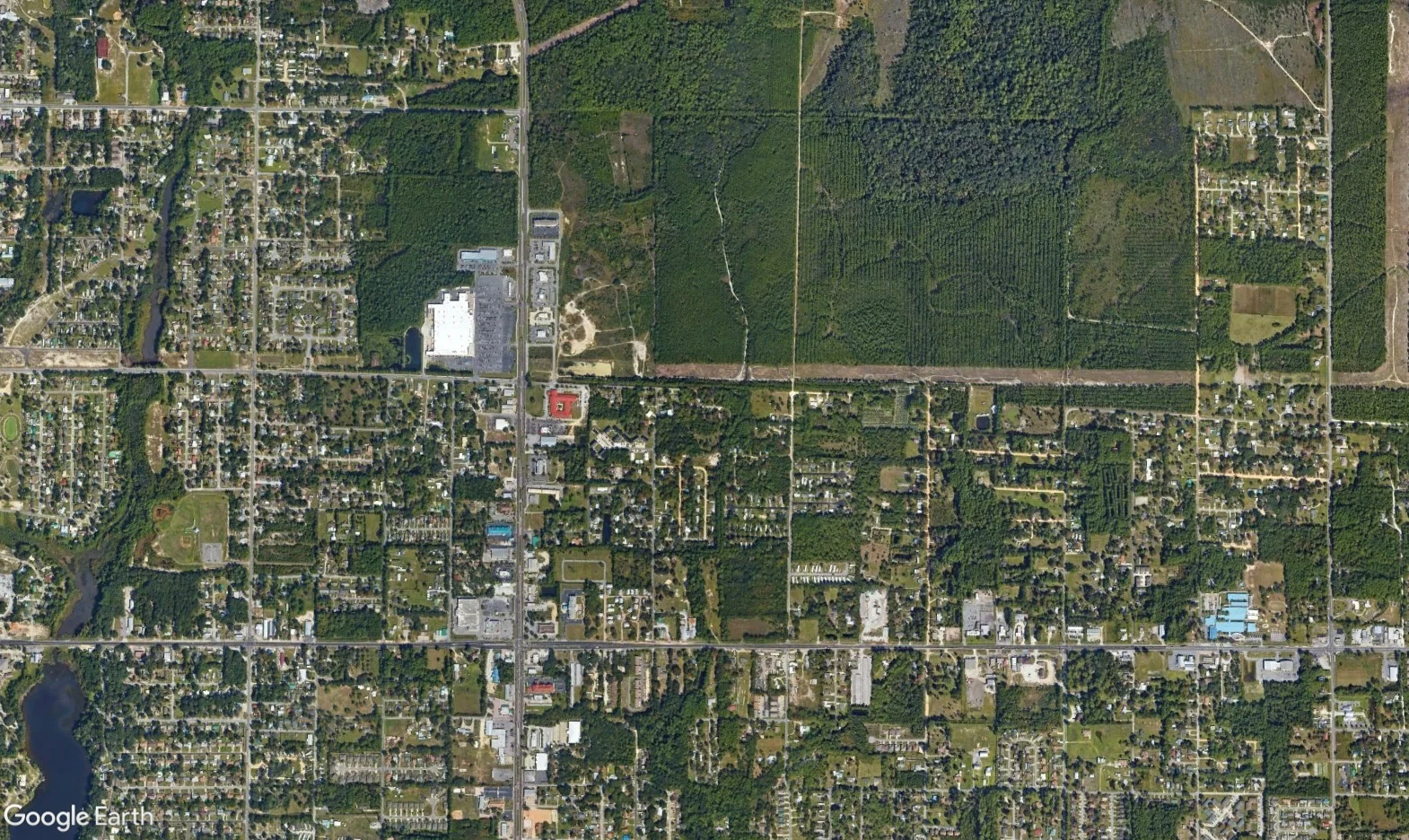 Callaway Development Site — Sale in Panama City, FL, photo 2 of 8