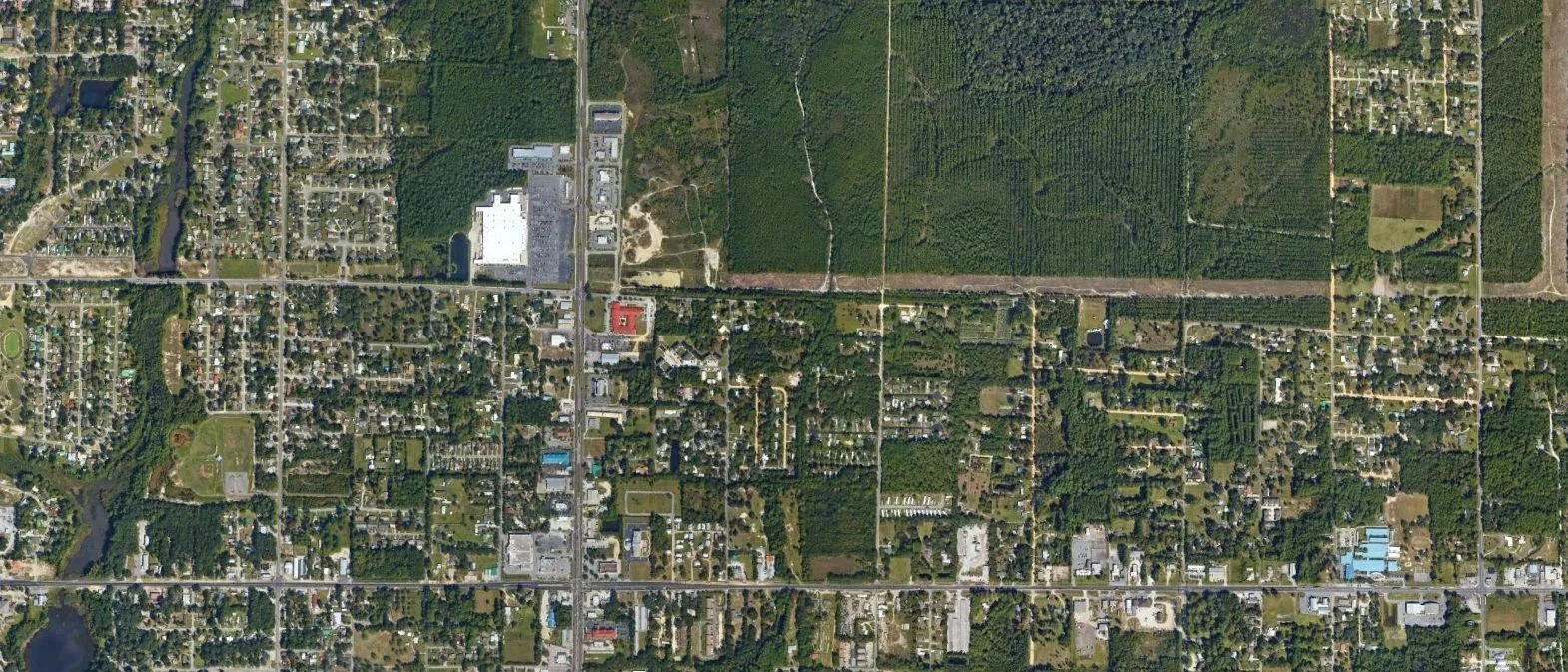 Callaway Development Site — Sale in Panama City, FL, photo 3 of 8