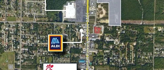 Callaway Development Site — Sale in Panama City, FL, photo 5 of 8
