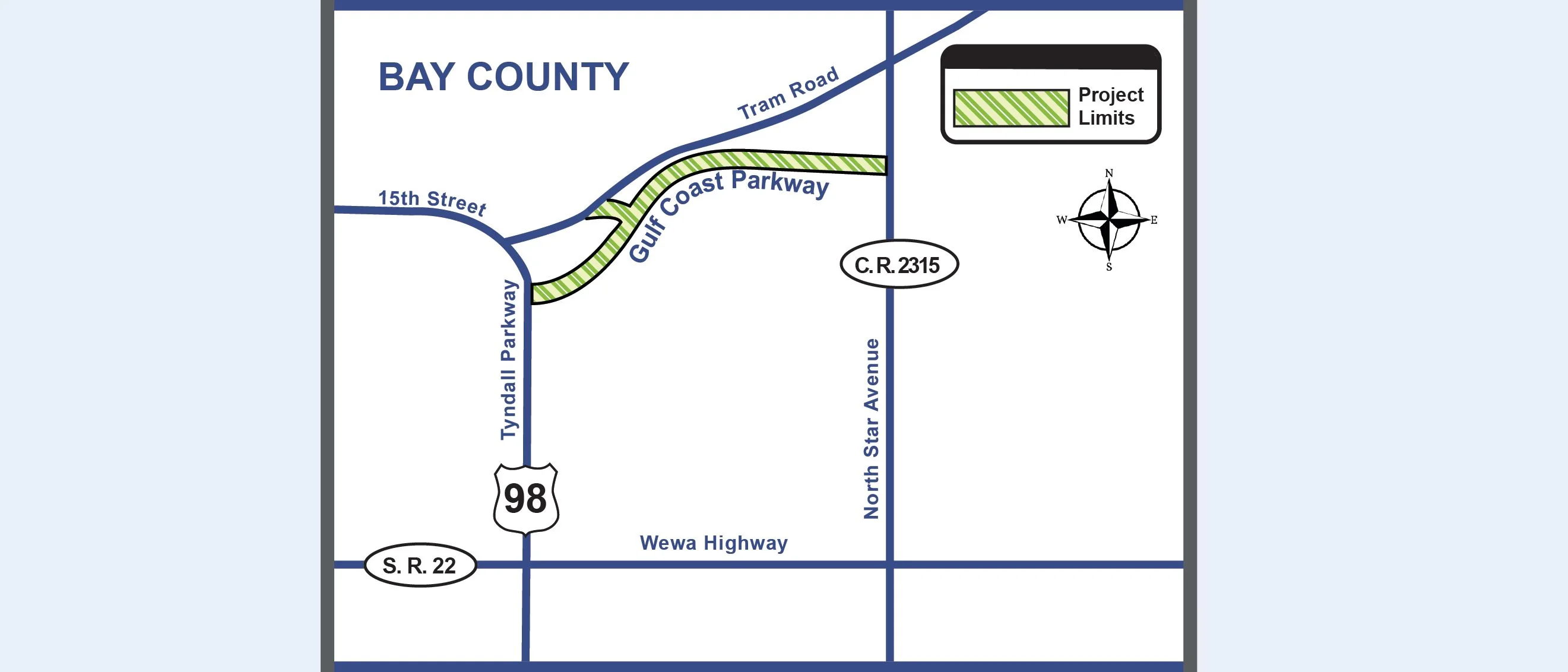 Callaway Development Site — Sale in Panama City, FL, photo 6 of 8