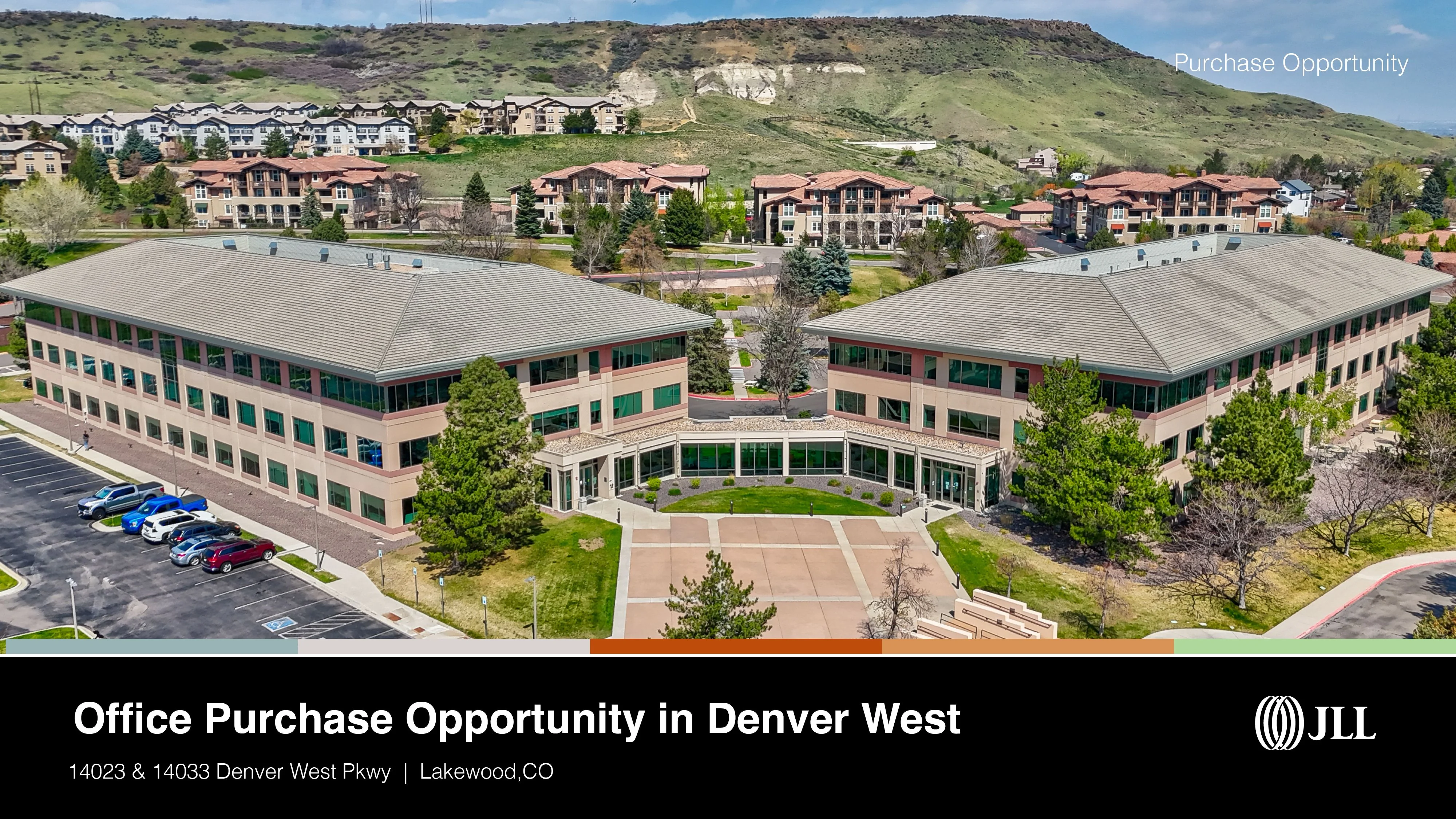 14023 & 14033 Denver West — Sale in Lakewood, CO, photo 1 of 8
