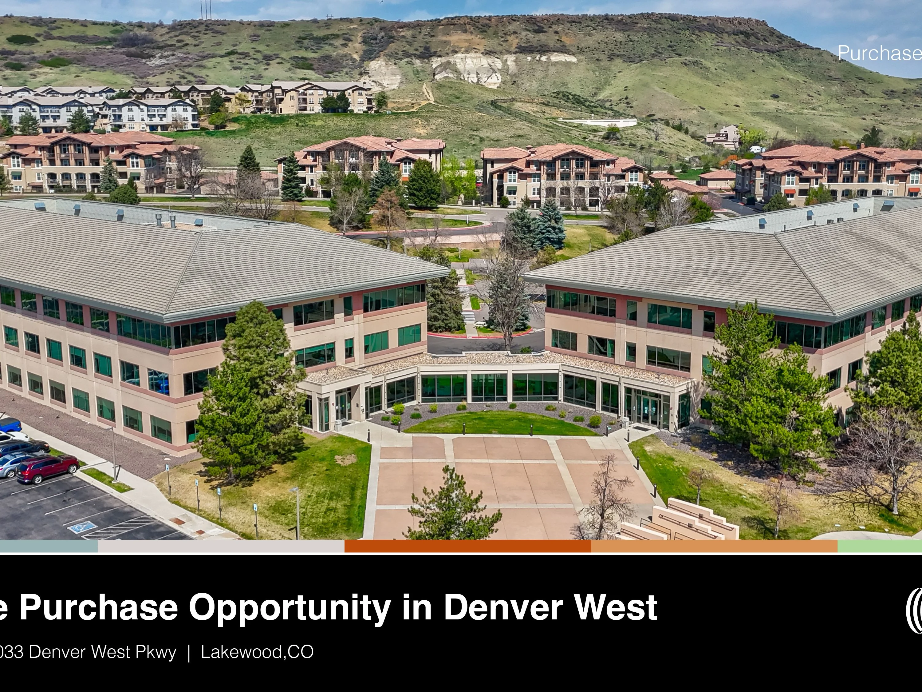 14023 & 14033 Denver West — Sale in Lakewood, CO, photo 2 of 8