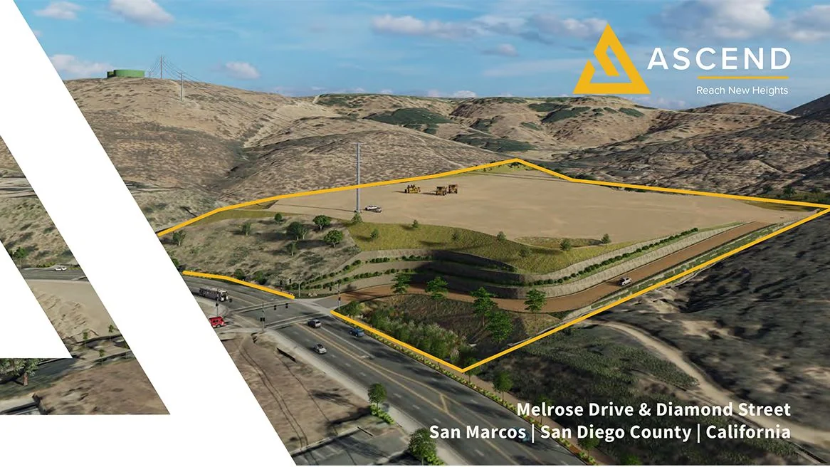 ASCEND Land Site — Sale in San Marcos, CA, photo 1 of 8