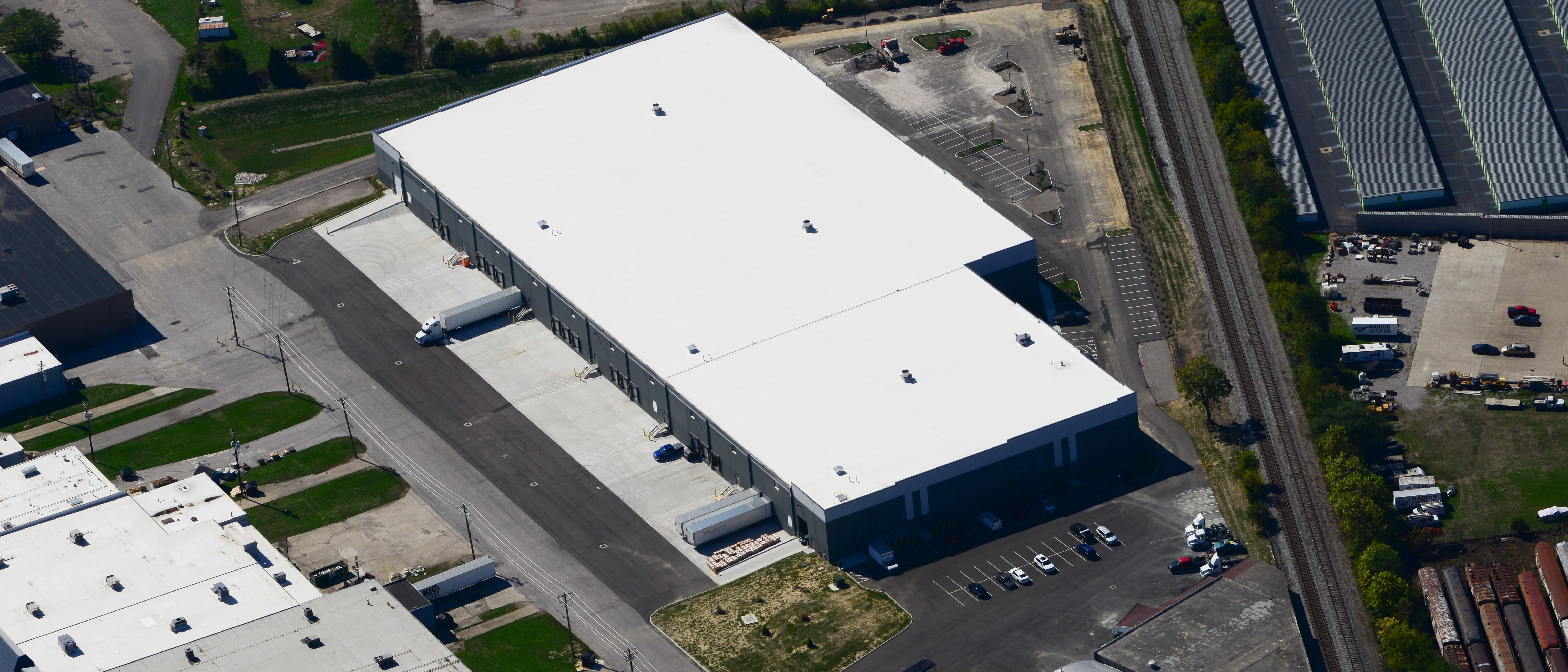 Cincinnati Commerce Center — Sale in Covington, KY, photo 3 of 8