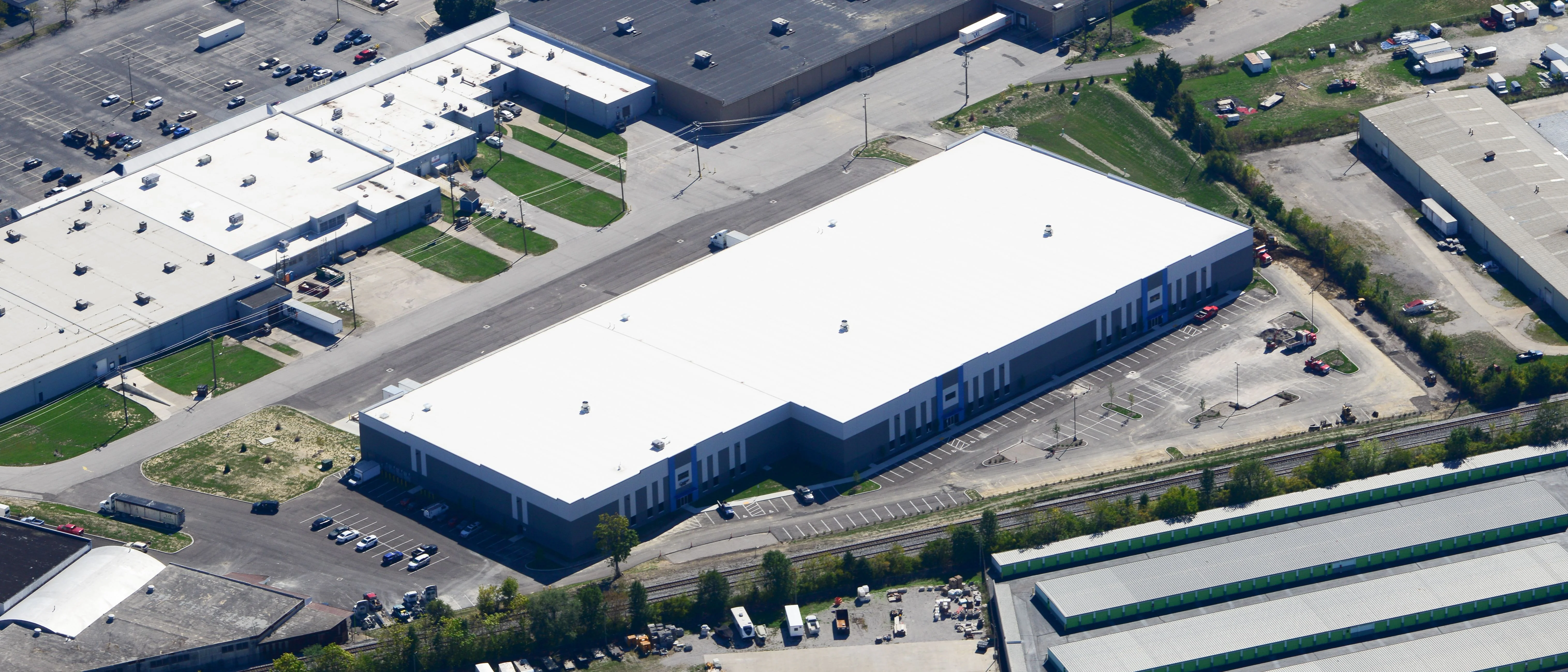 Cincinnati Commerce Center — Sale in Covington, KY, photo 5 of 8