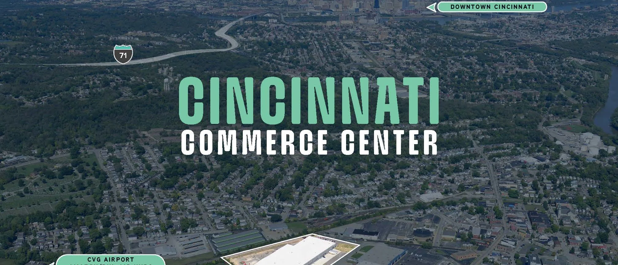 Cincinnati Commerce Center — Sale in Covington, KY, photo 7 of 8