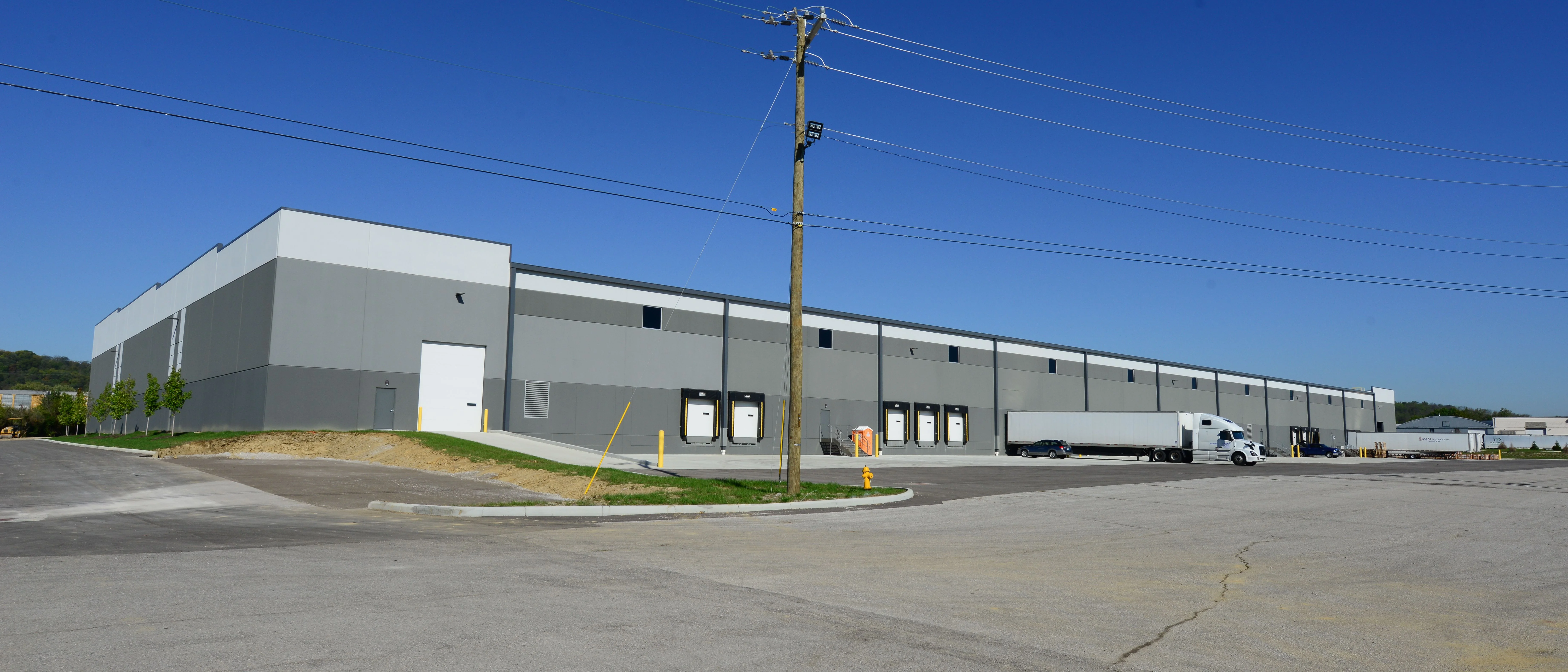 Cincinnati Commerce Center — Sale in Covington, KY, photo 8 of 8