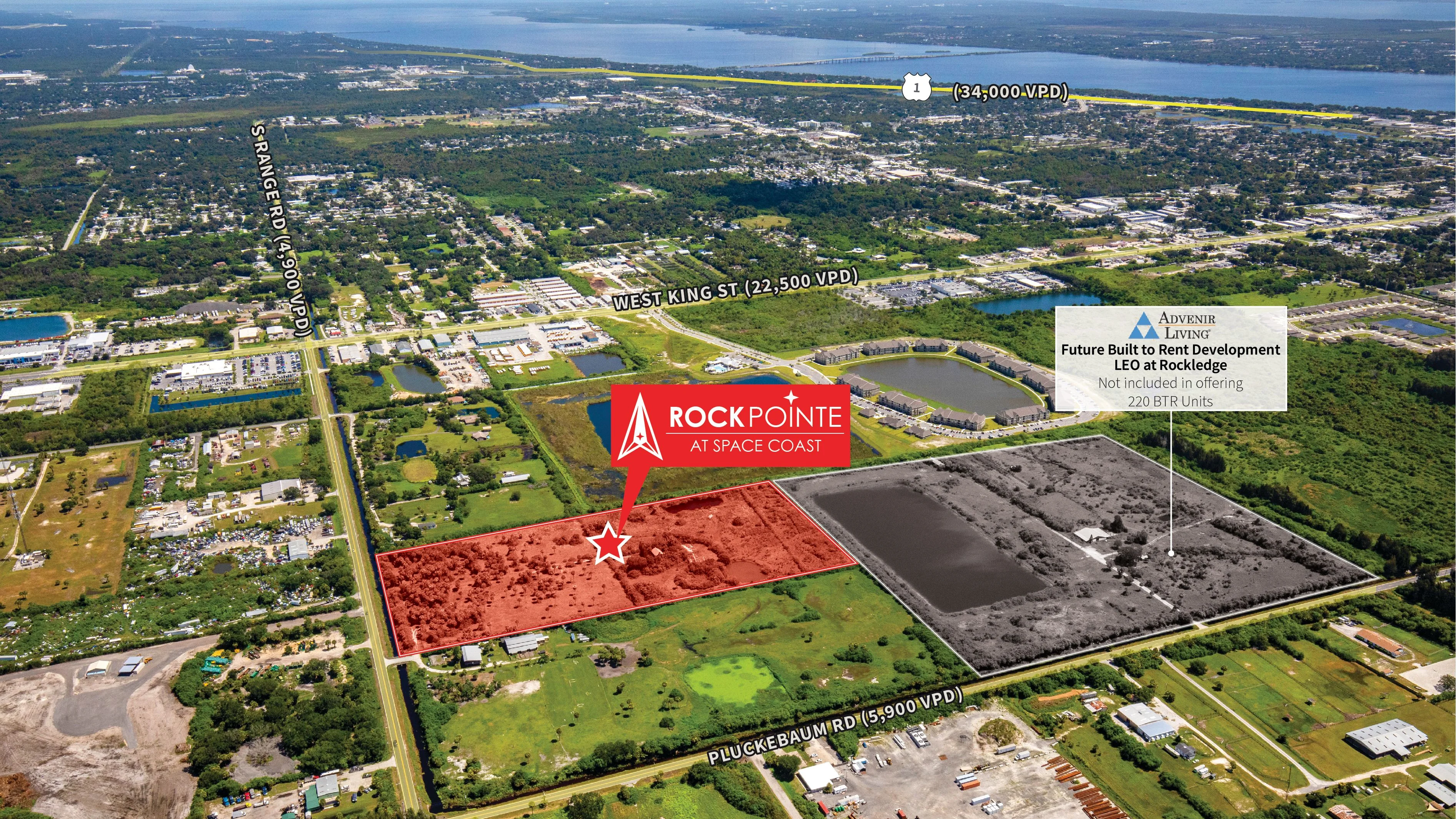 Advenir Rockledge - Rock Pointe — Sale in Cocoa, FL, photo 1 of 7