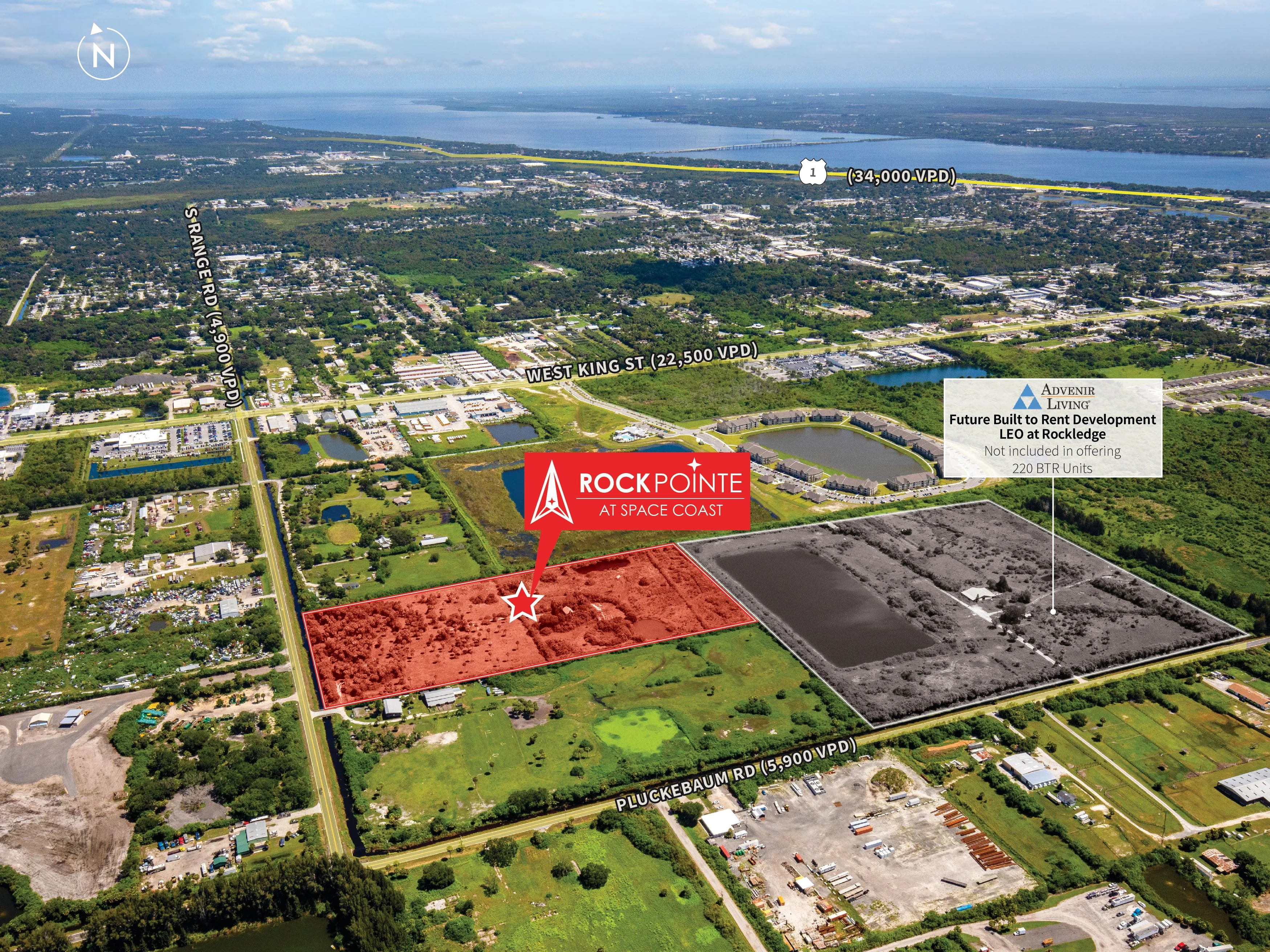 Advenir Rockledge - Rock Pointe — Sale in Cocoa, FL, photo 2 of 7