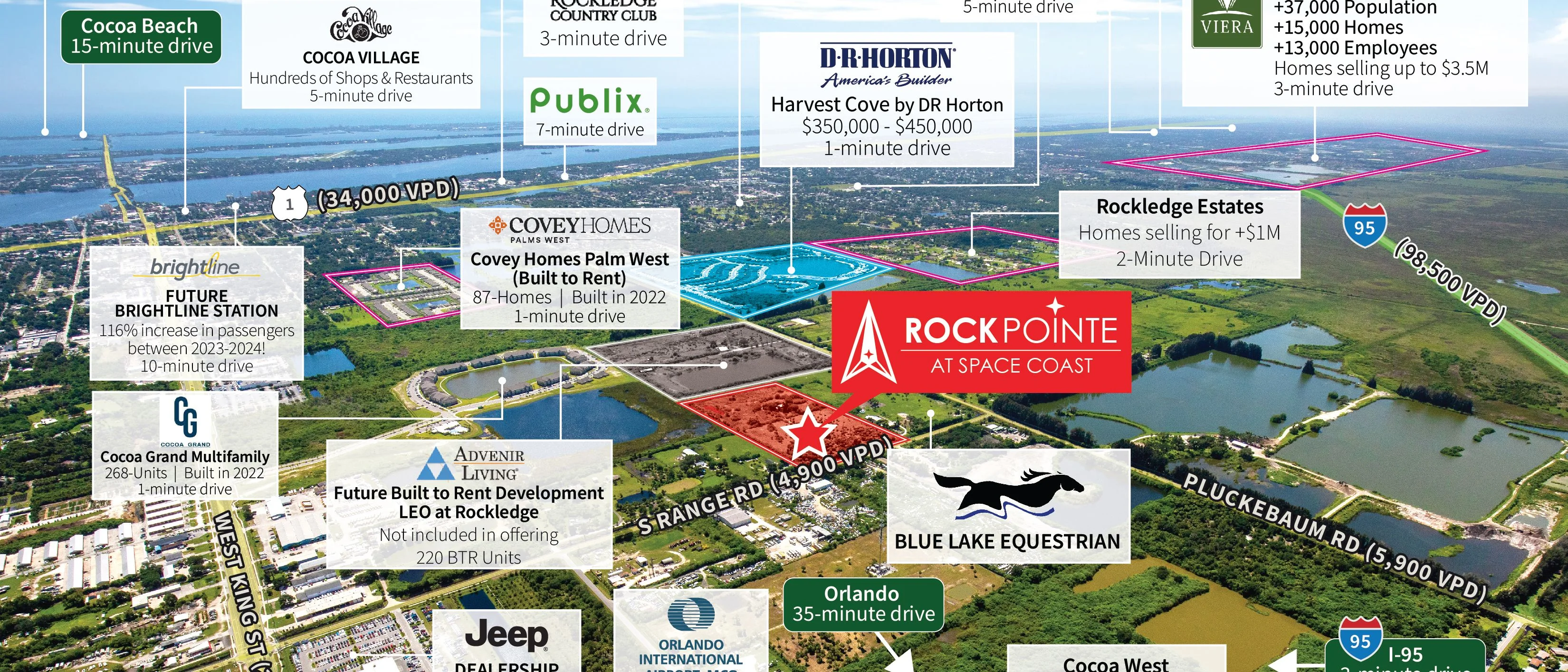 Advenir Rockledge - Rock Pointe — Sale in Cocoa, FL, photo 4 of 7