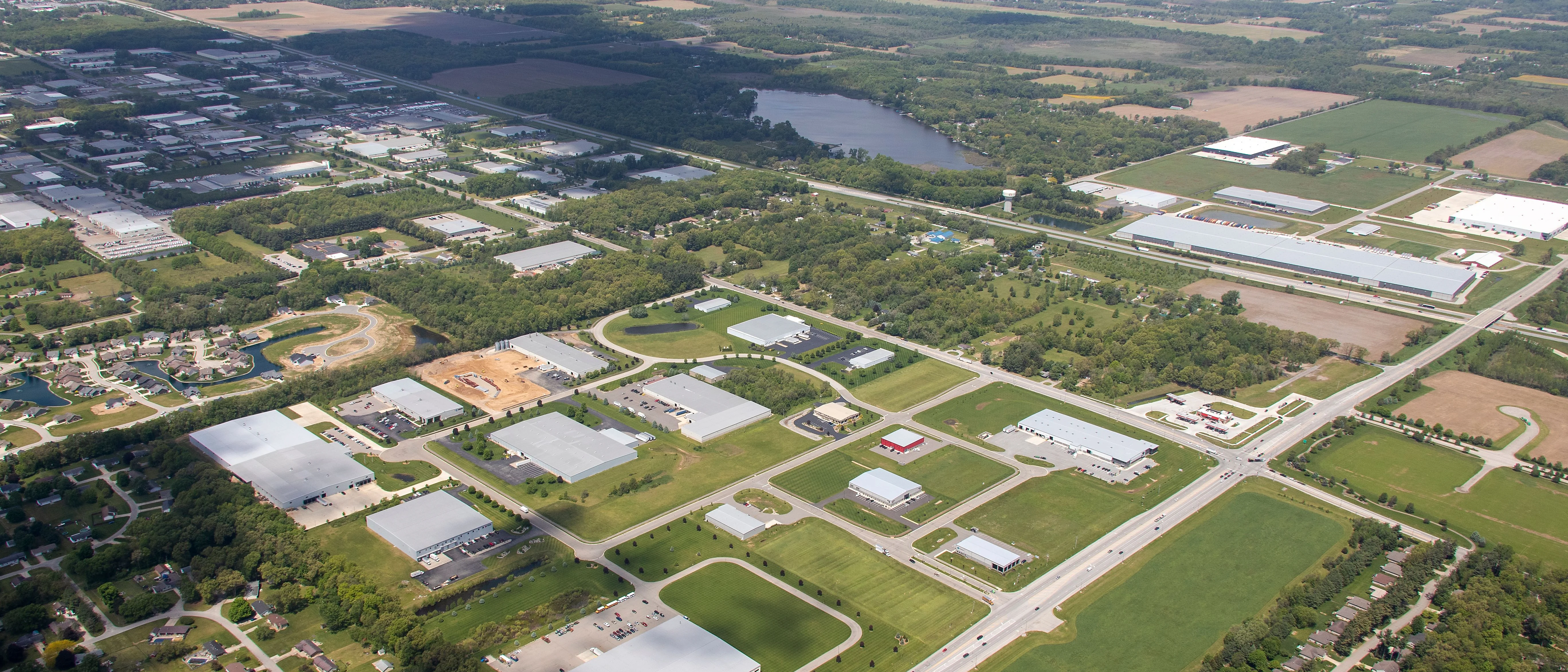 LTI Boyd Production & Distribution Facility — Sale in Elkhart, IN, photo 6 of 8