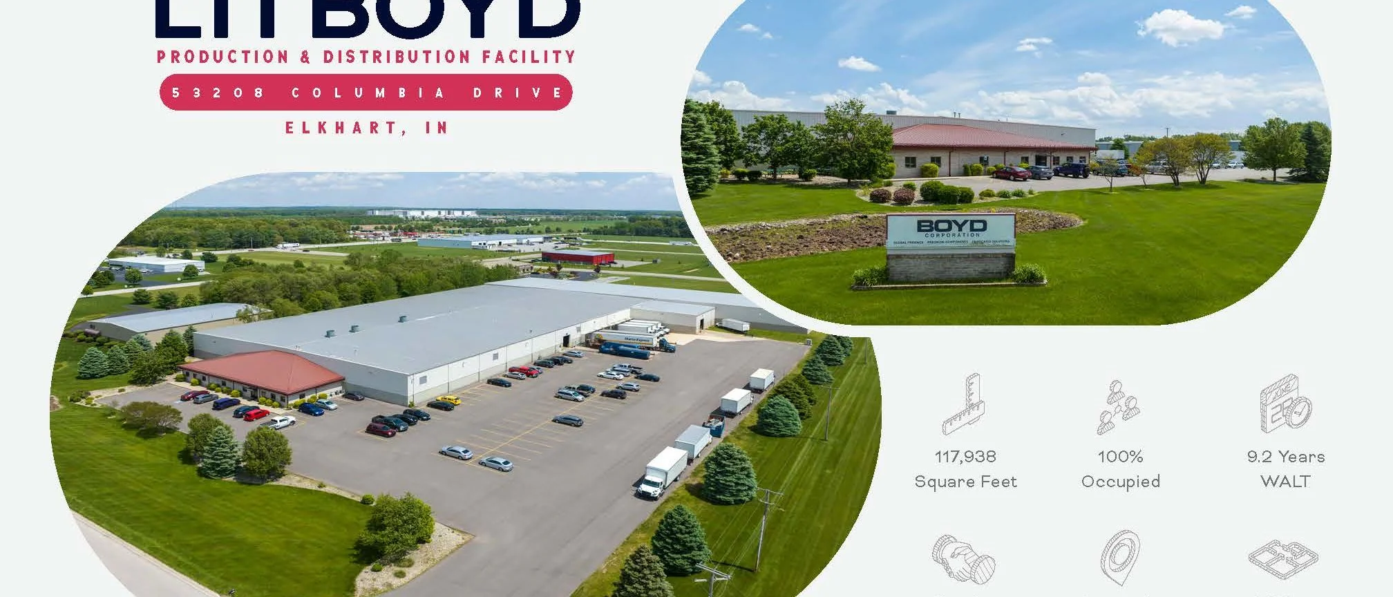 LTI Boyd Production & Distribution Facility — Sale in Elkhart, IN, photo 8 of 8