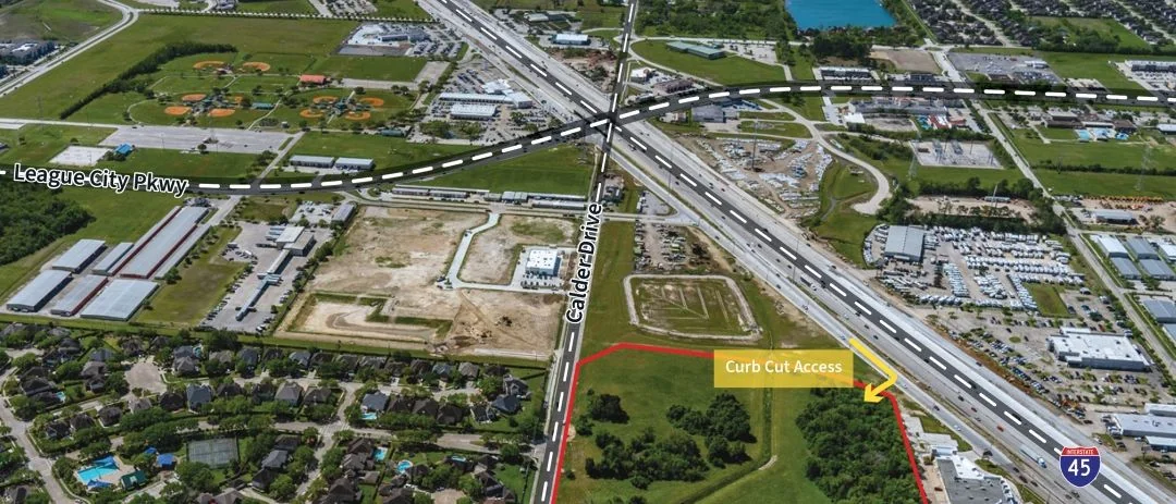 15.27 Acres on Calder Drive - League City, TX — Sale in League City, TX, photo 4 of 7
