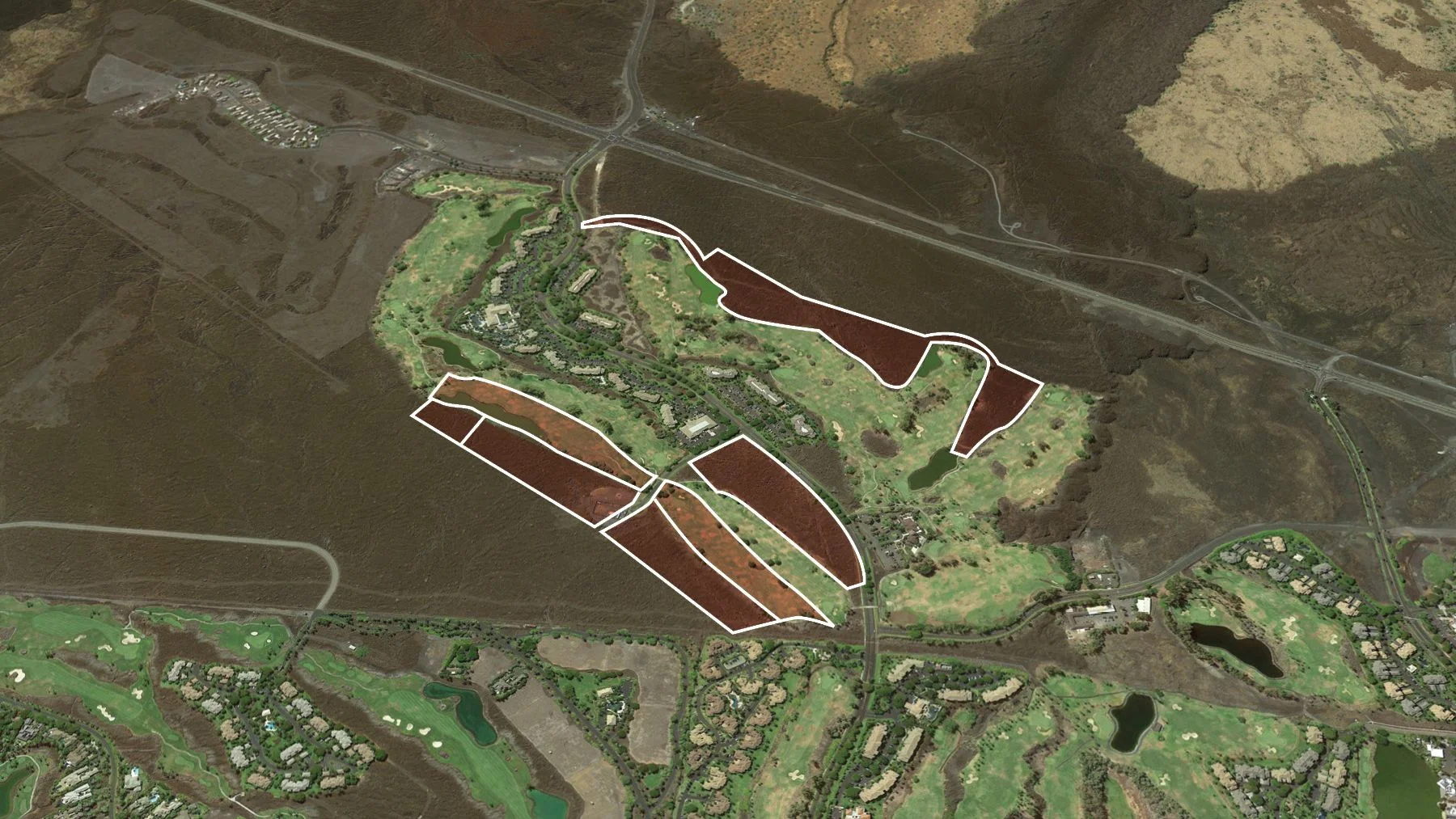 Undeveloped Portion of 69-699 Waikoloa Beach Dr,… — Sale in Waikoloa Village, HI, photo 1 of 8