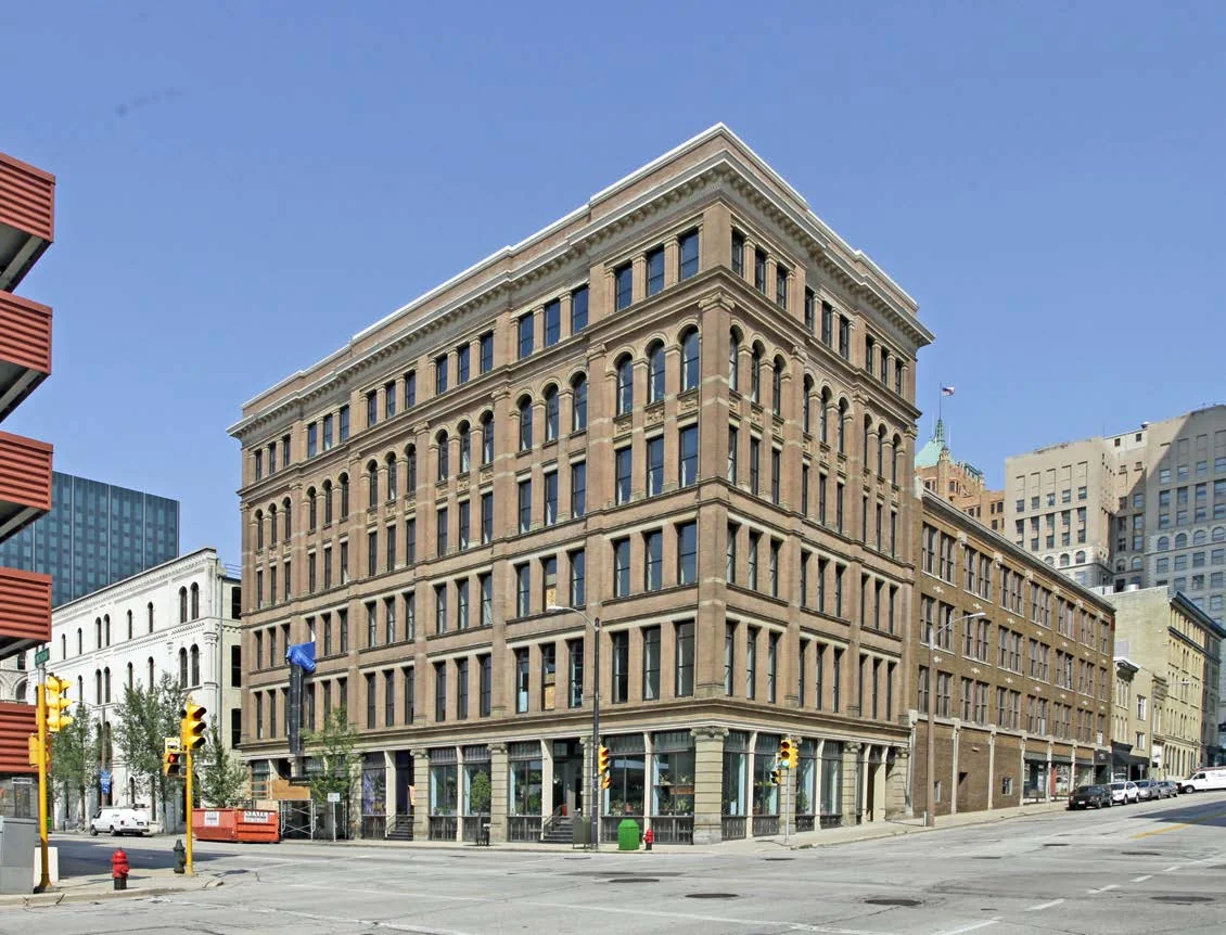 McGeoch Building — Lease in Milwaukee, WI, photo 1 of 8